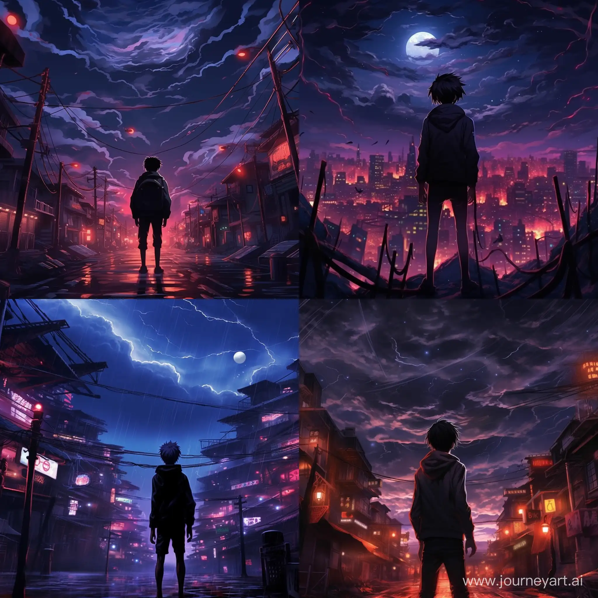 Eerie-Apocalypse-Lights-Illuminating-the-Night-Anime-Style-Art