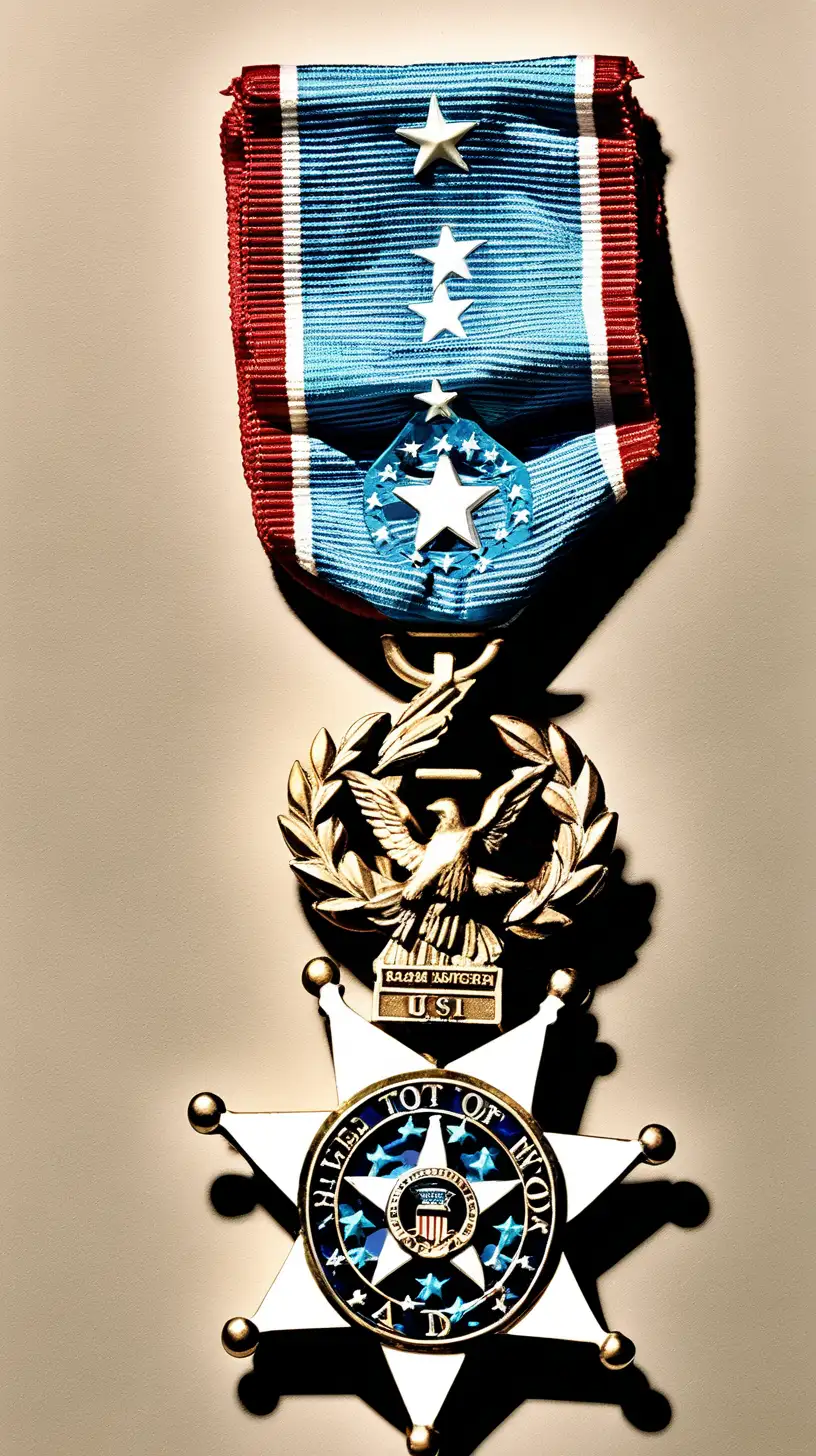 U.S Medal Of Honor