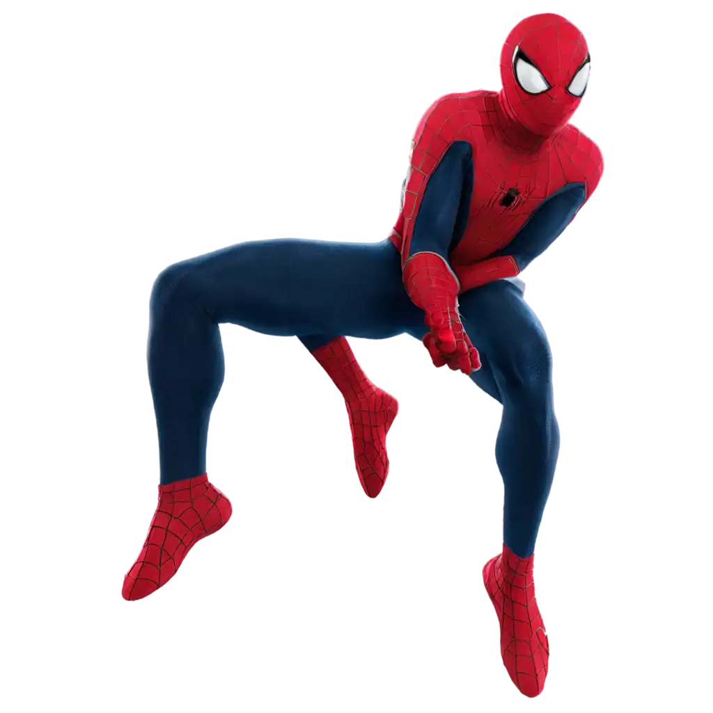 HighQuality-Spiderman-PNG-Image-for-Versatile-Use