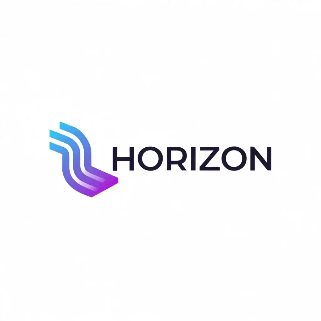 a logo design,with the text "nexhorizon", main symbol:future

,Moderate,be used in Technology industry,clear background