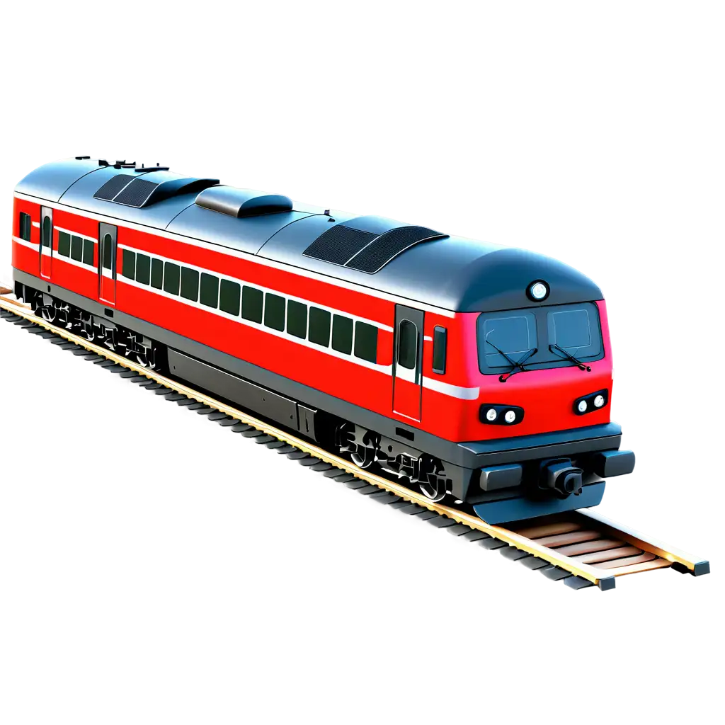 HighQuality-PNG-Image-3D-View-of-a-Fast-Approaching-Train