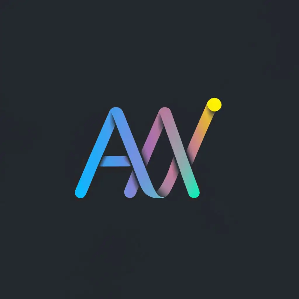 LOGO-Design-for-AI-Innovation-Light-as-the-Main-Symbol-with-a-Moderate-Aesthetic-for-the-Technology-Industry-on-a-Clear-Background