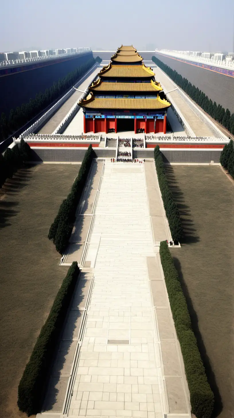 Qin Shi Huangs Mausoleum Mystical Terracotta Army Guardians