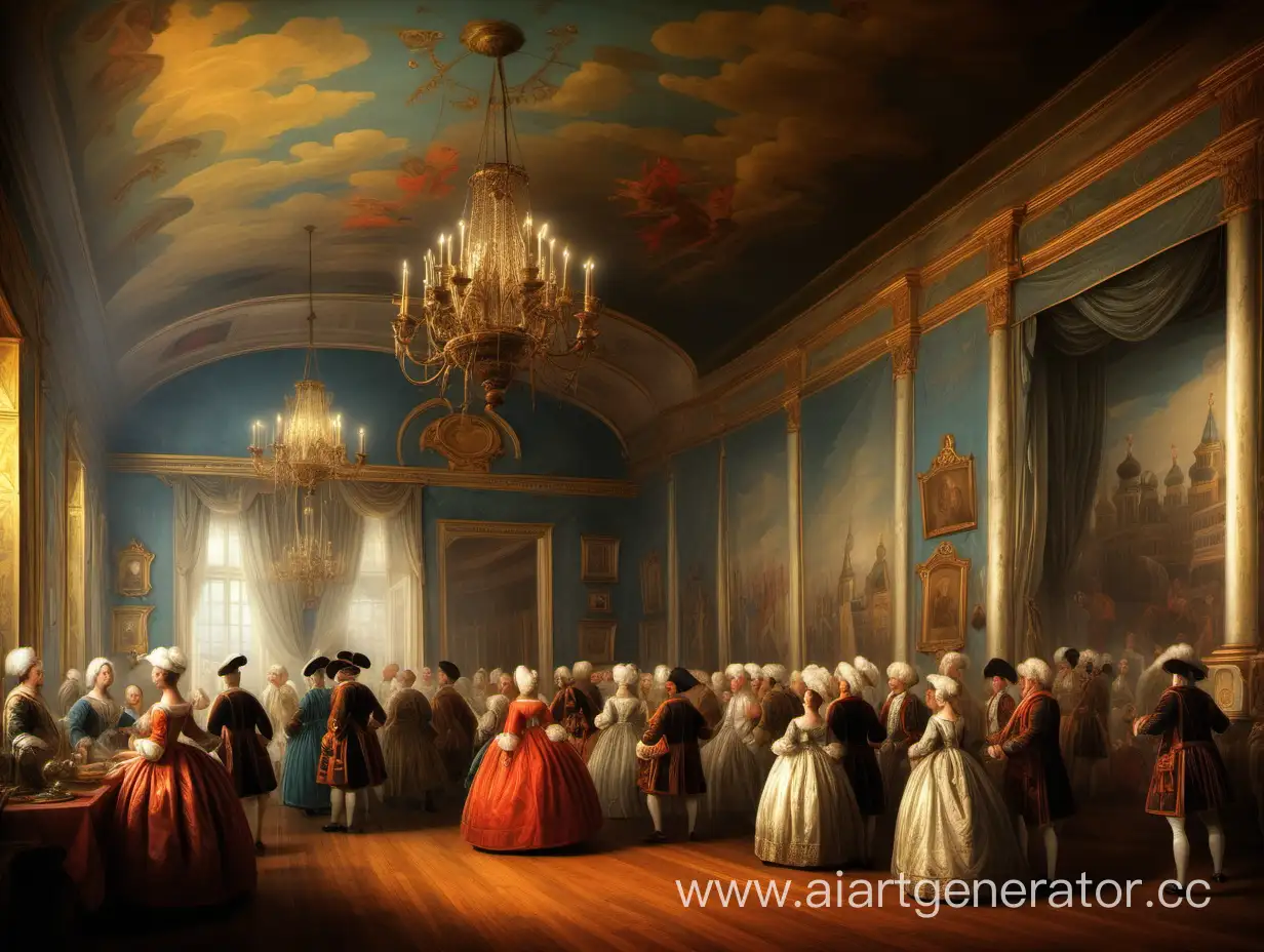 Vibrant-18th-Century-Russian-Ball-Scene-in-Stunning-16K-HDR