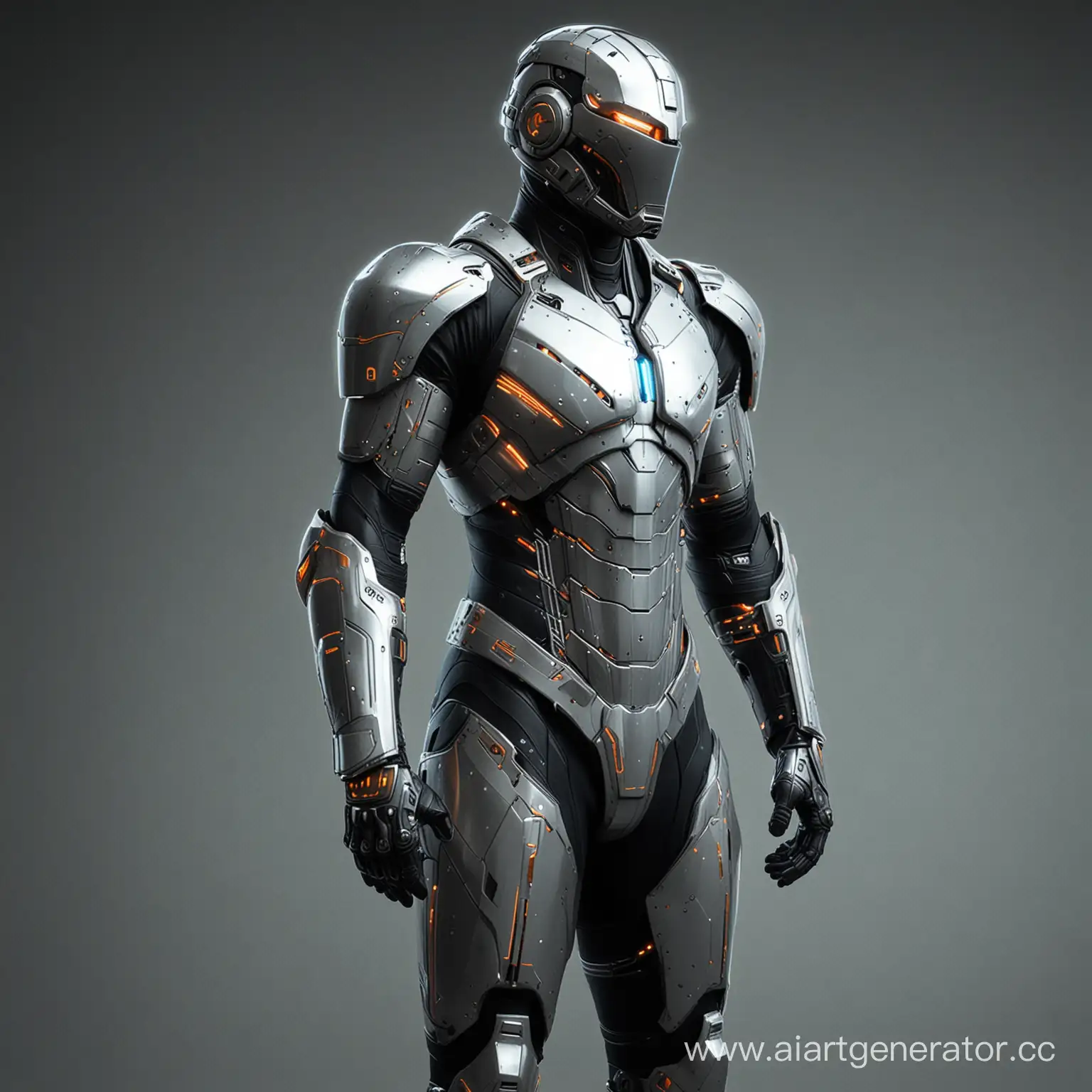  Circuit Crusaders Armor Design: The Circuit Crusader's suit is composed of sleek, form-fitting armor plating that provides both protection and flexibility. The armor is made of advanced, lightweight materials with a metallic sheen, giving it a futuristic aesthetic. It contours to the hero's body, enhancing their agility and combat prowess.

Circuitry Accents: Embedded within the armor are intricate circuitry patterns that glow with soft, pulsating light. These circuitry accents serve both decorative and functional purposes, representing the hero's connection to technology and their ability to manipulate electronic systems





