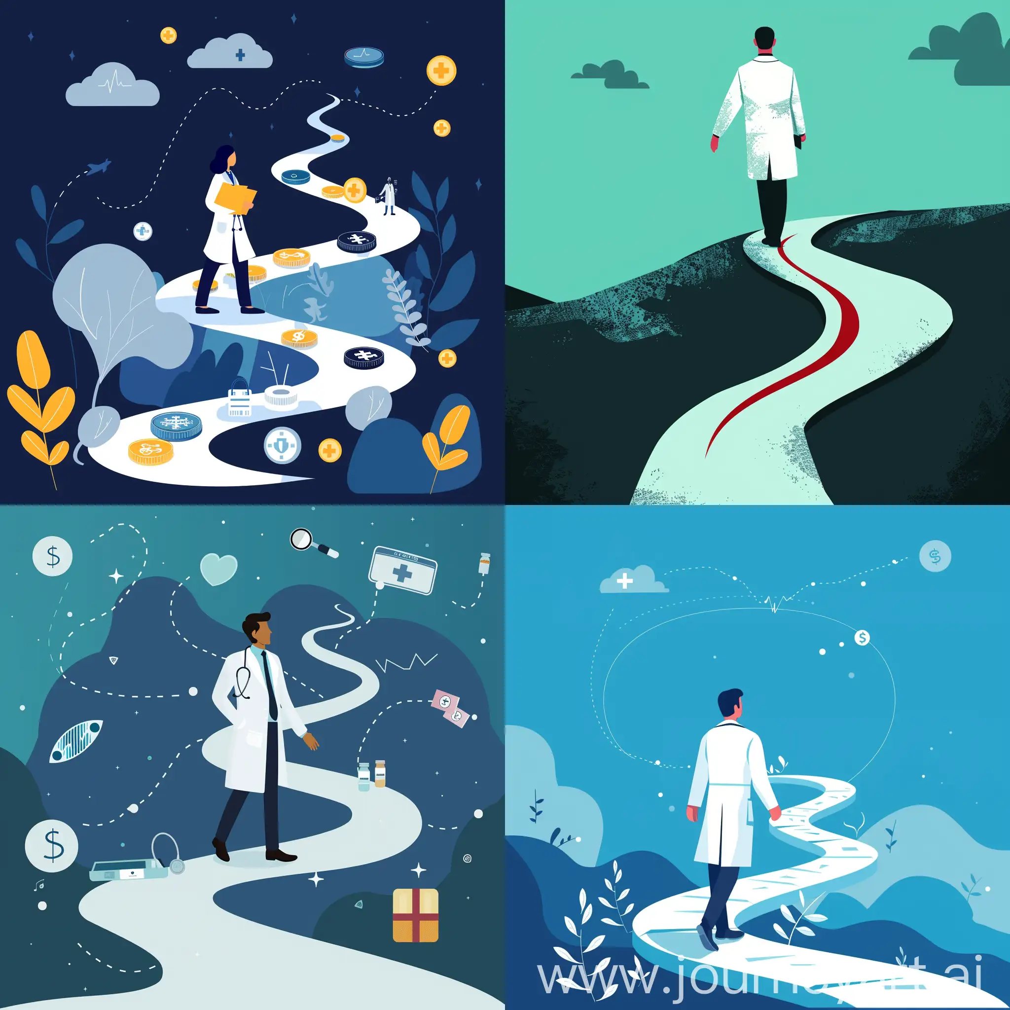 Navigating-Financial-Pathways-for-Doctors-World-of-Finance-Exploration