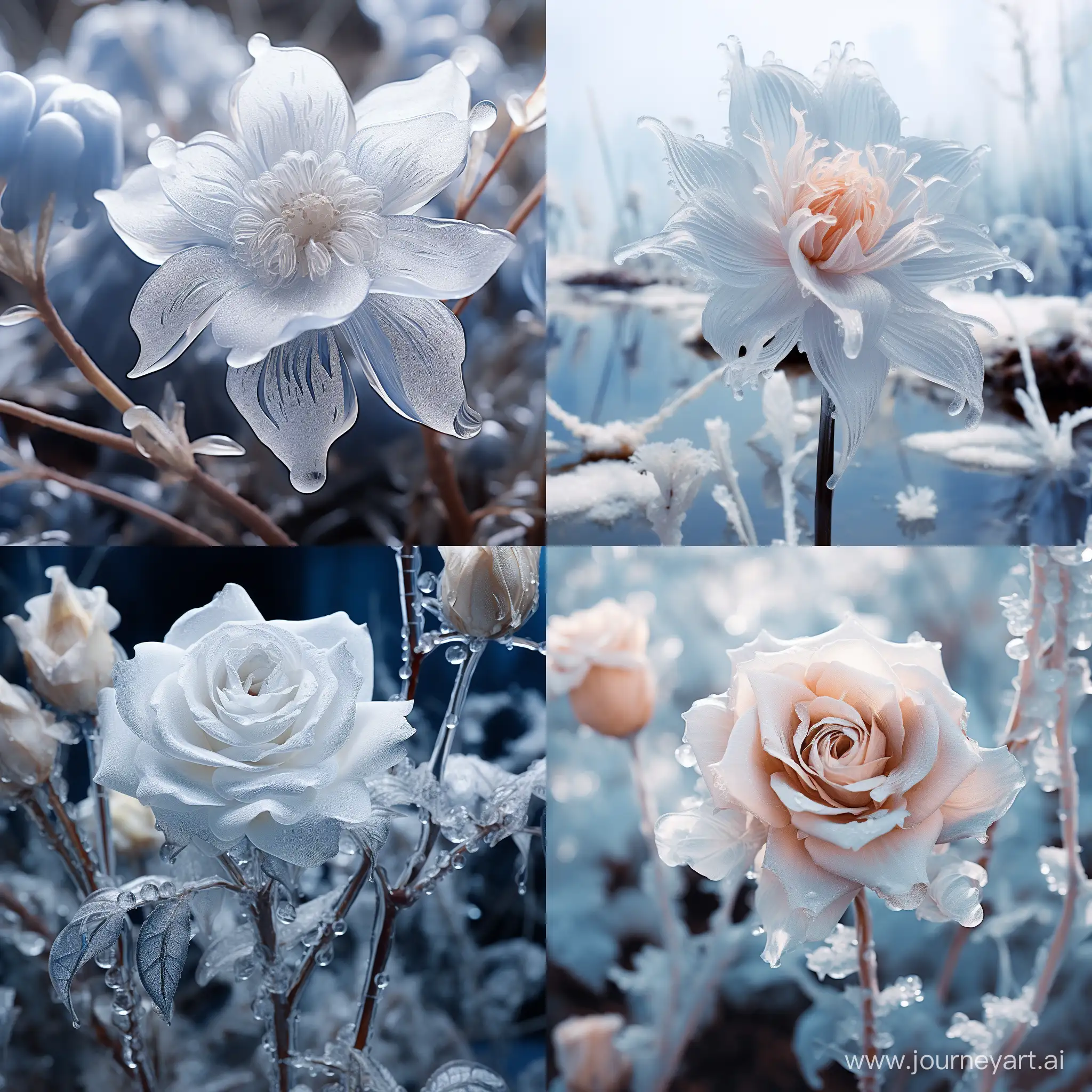 Elegant-Icy-Flower-Blossoming-in-a-11-Aspect-Ratio
