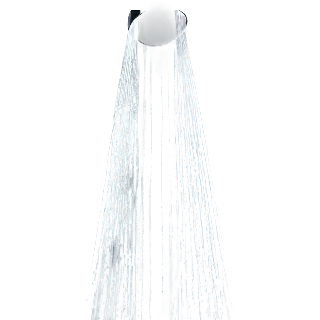 Mesmerizing-Shower-Trickles-Captured-in-HighQuality-PNG-Format