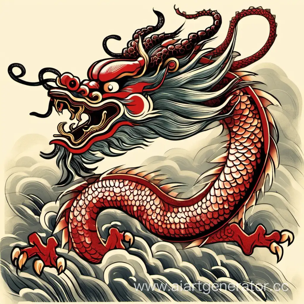 chinese dragon