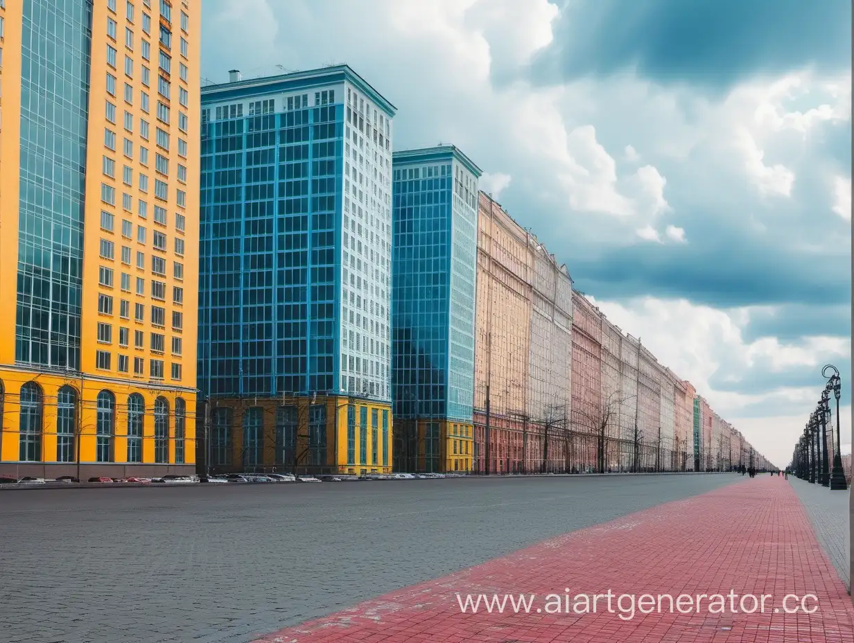 Stunning-Urban-Skyscrapers-in-St-Petersburg-Russia