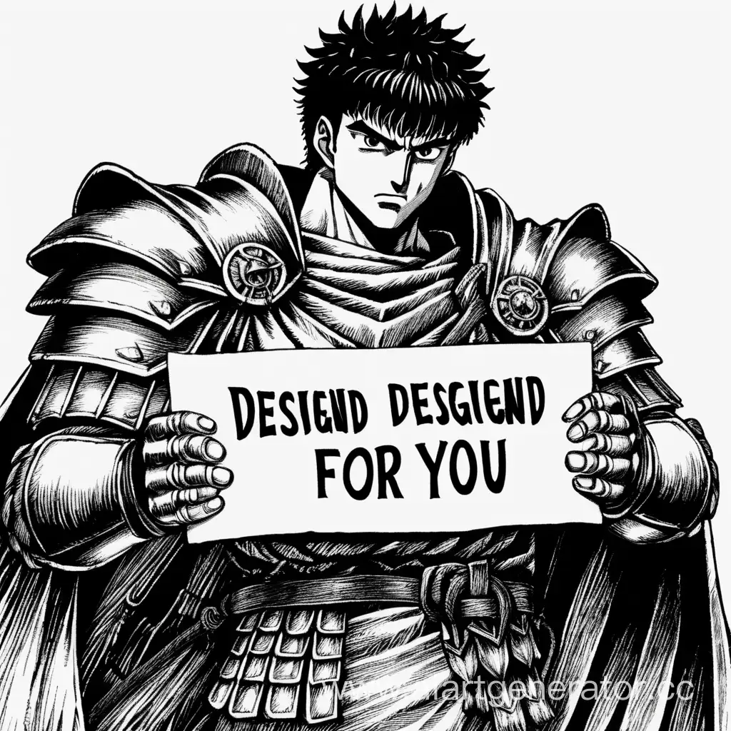Berserk-Guts-Expresses-Love-Holding-Gulde-Designed-This-for-You-Banner