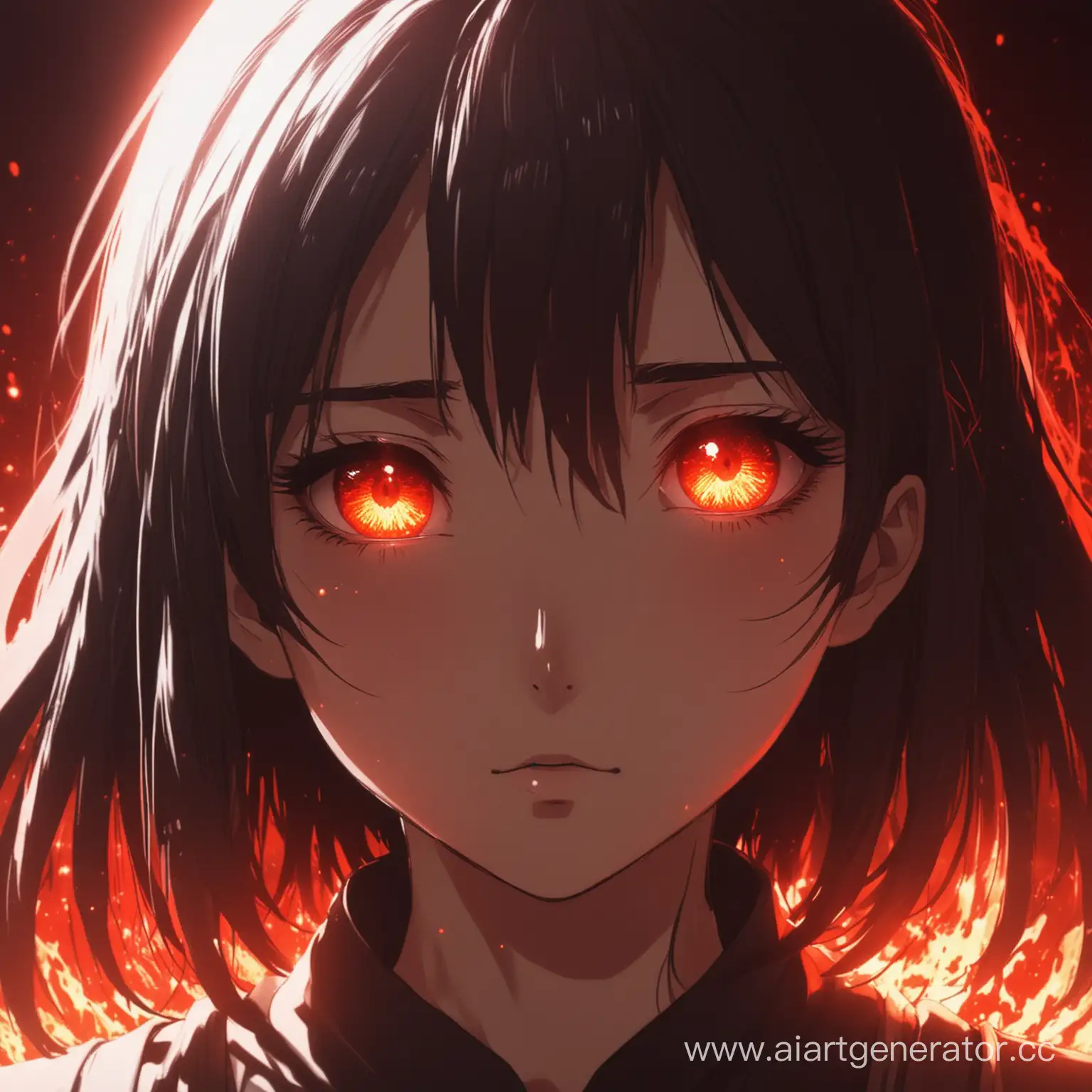 Sinister-Anime-Girl-with-Fiery-Red-Aura-and-Glowing-Eyes