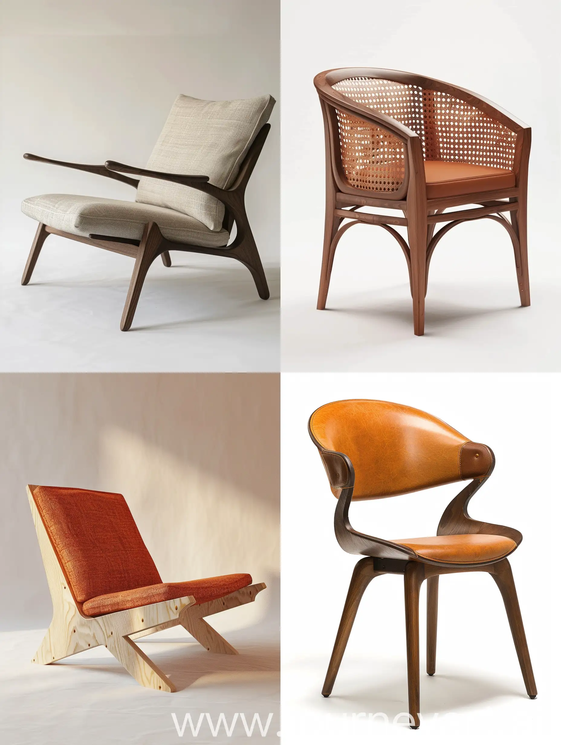 Minimalist-Persian-Chair-Design