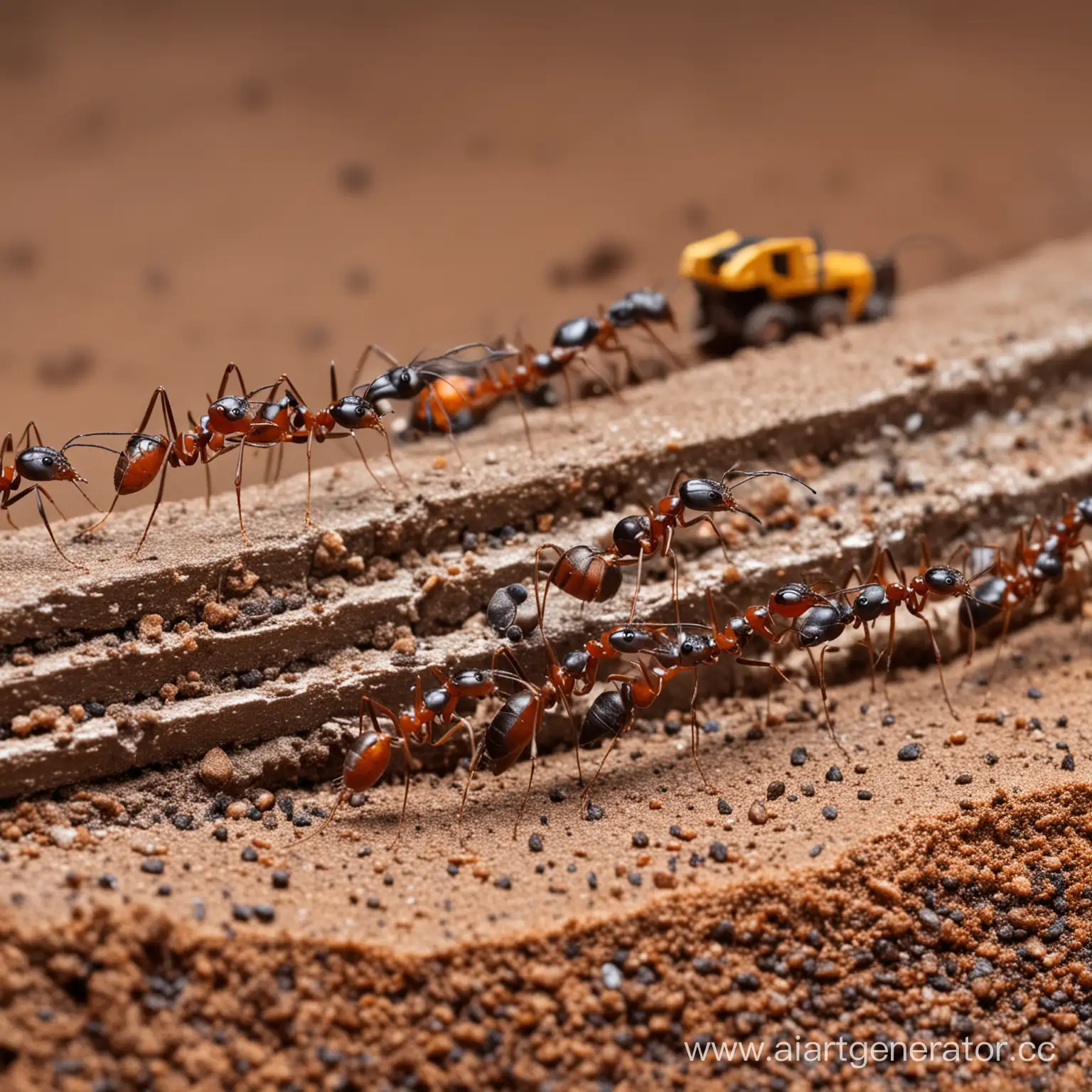 Industrious-Ants-Managing-Cargo-in-a-Factory-Setting
