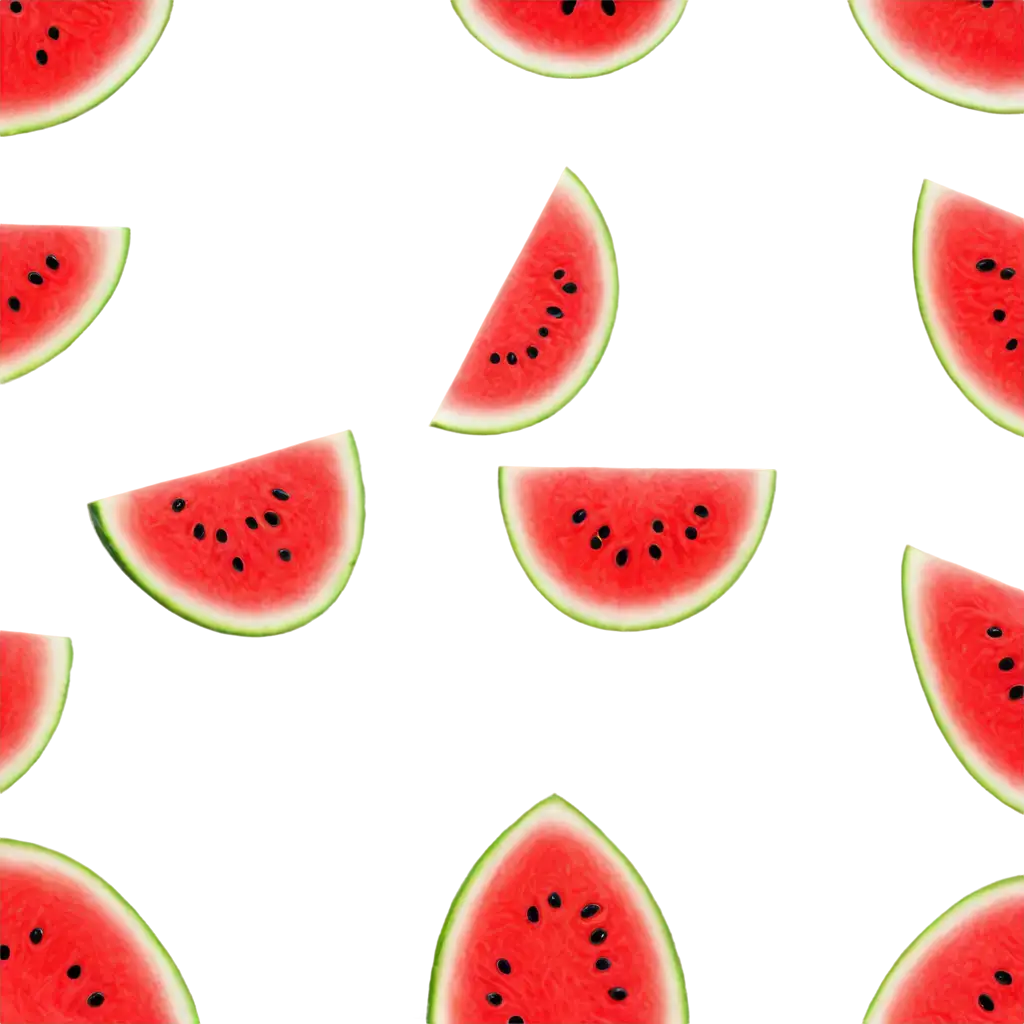 Exquisite-Watermelon-PNG-Refreshingly-Vibrant-Digital-Art-for-Multiple-Purposes