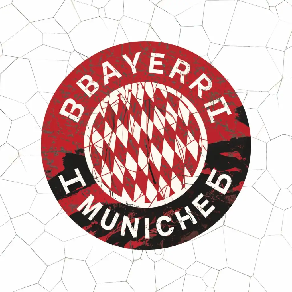 LOGO-Design-for-Bayern-Family-Minimalistic-Emblem-with-FC-Bayern-Munich-Iconography-for-Sports-Fitness-Industry