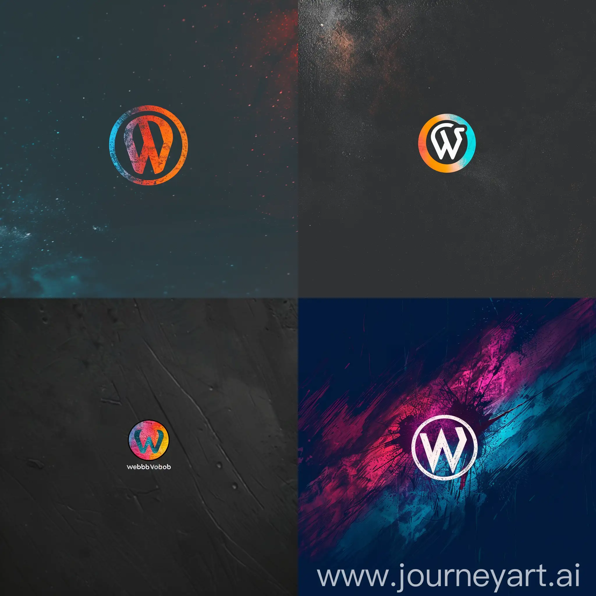 Dark-WordPress-Logo-Banner-Bold-Colors-1080x1920-Aspect-Ratio