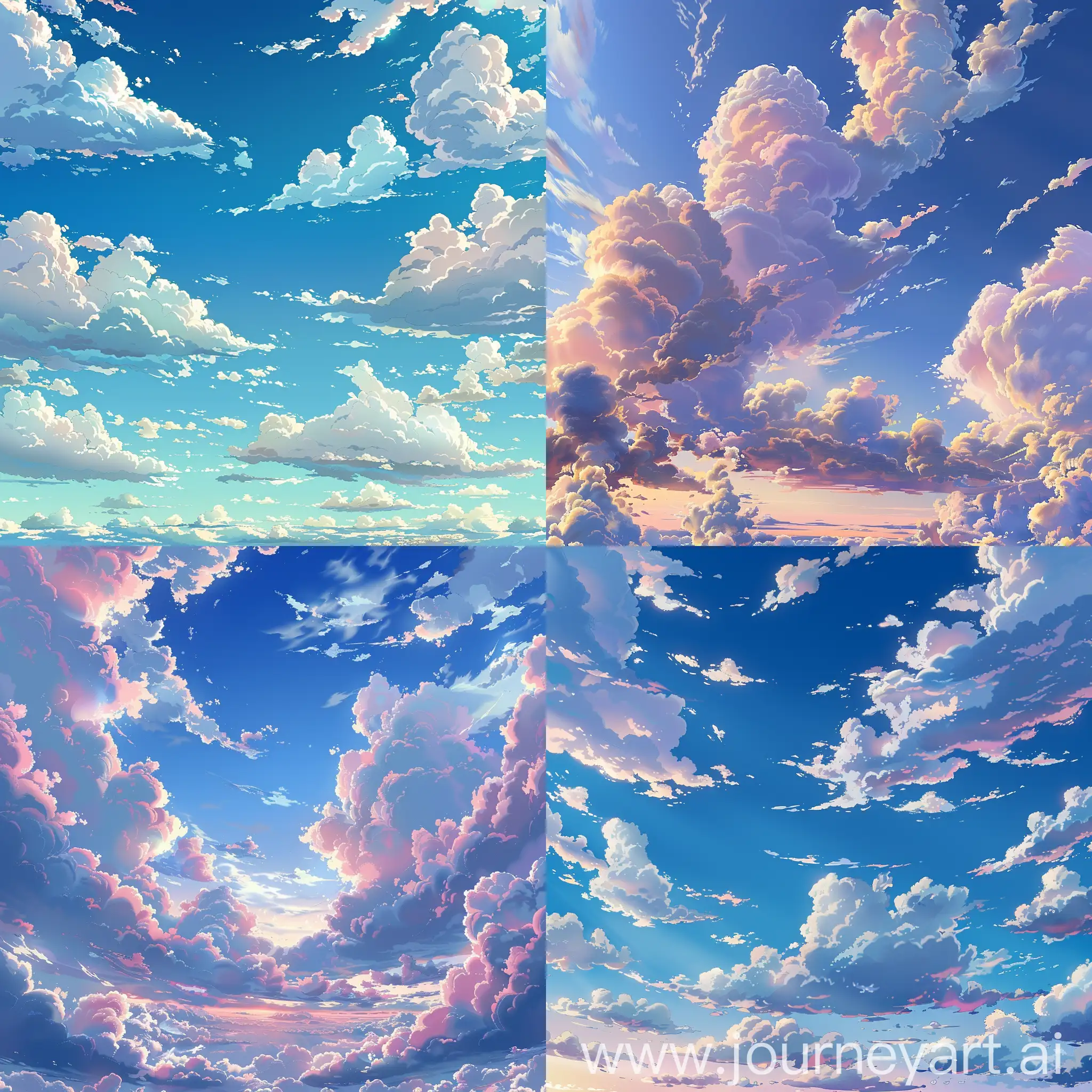 Scenic-Anime-Sky-with-Abundant-Clouds-Realistic-and-Detailed-Landscape-View