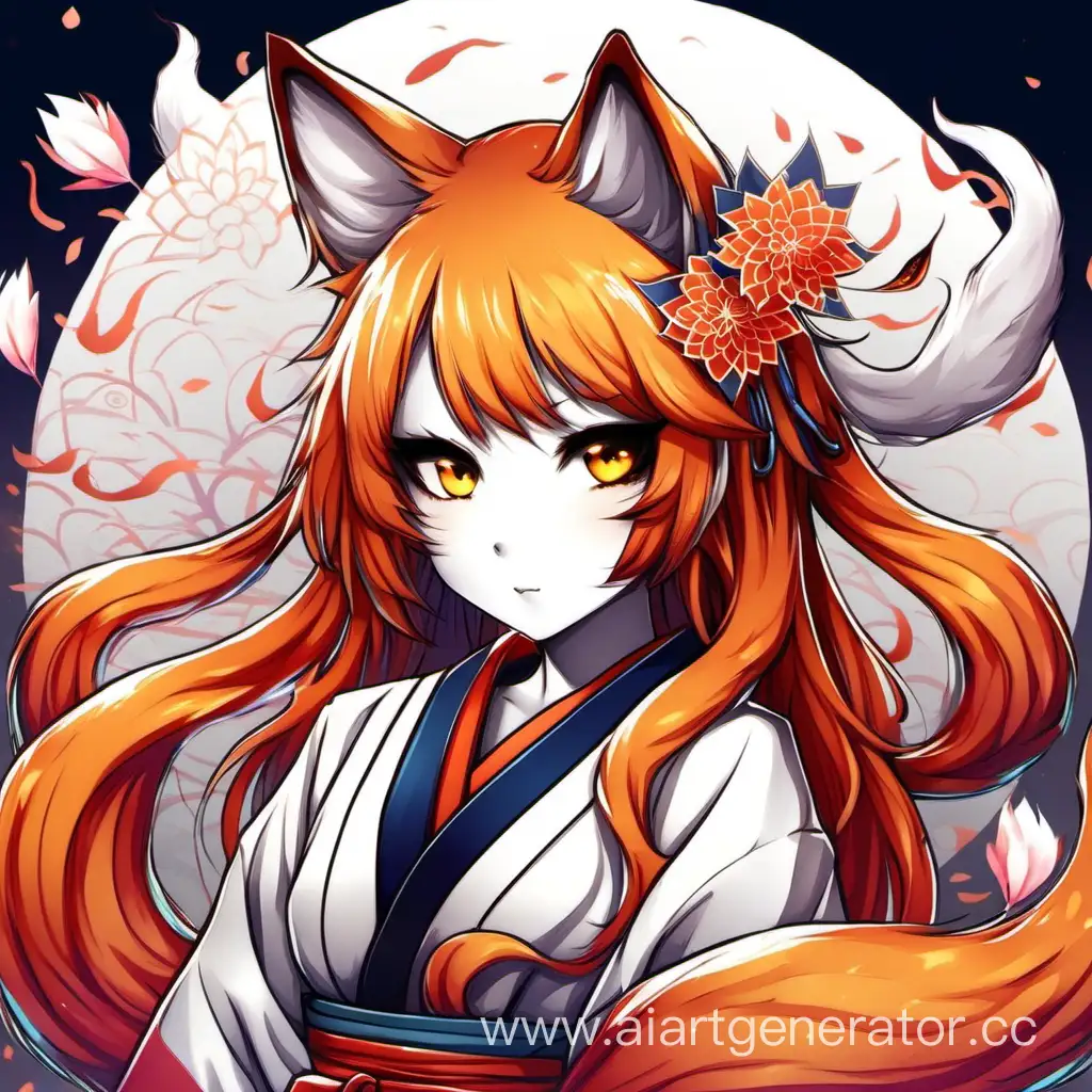 Adorable-Girl-Kitsune-with-Enchanting-Fox-Spirit-Aura