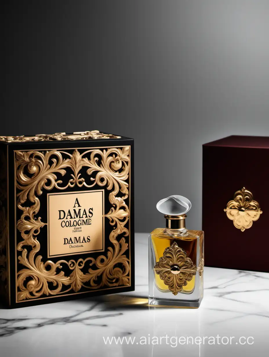 Flemish-Baroque-Still-Life-with-Damas-Cologne-Instagram-Contest-Elegance