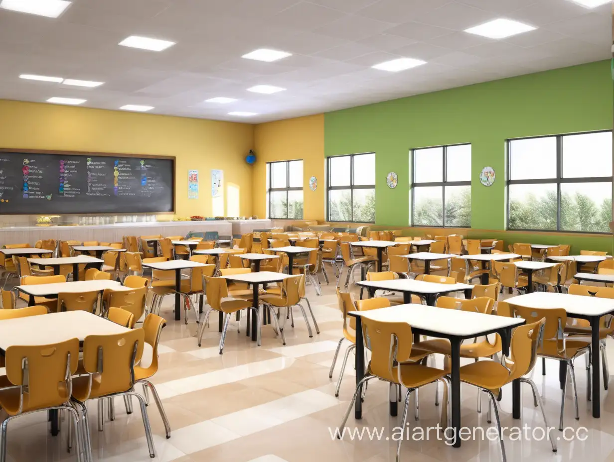 Inviting-and-Nourishing-School-Cafeteria-Bright-Spacious-and-Healthy