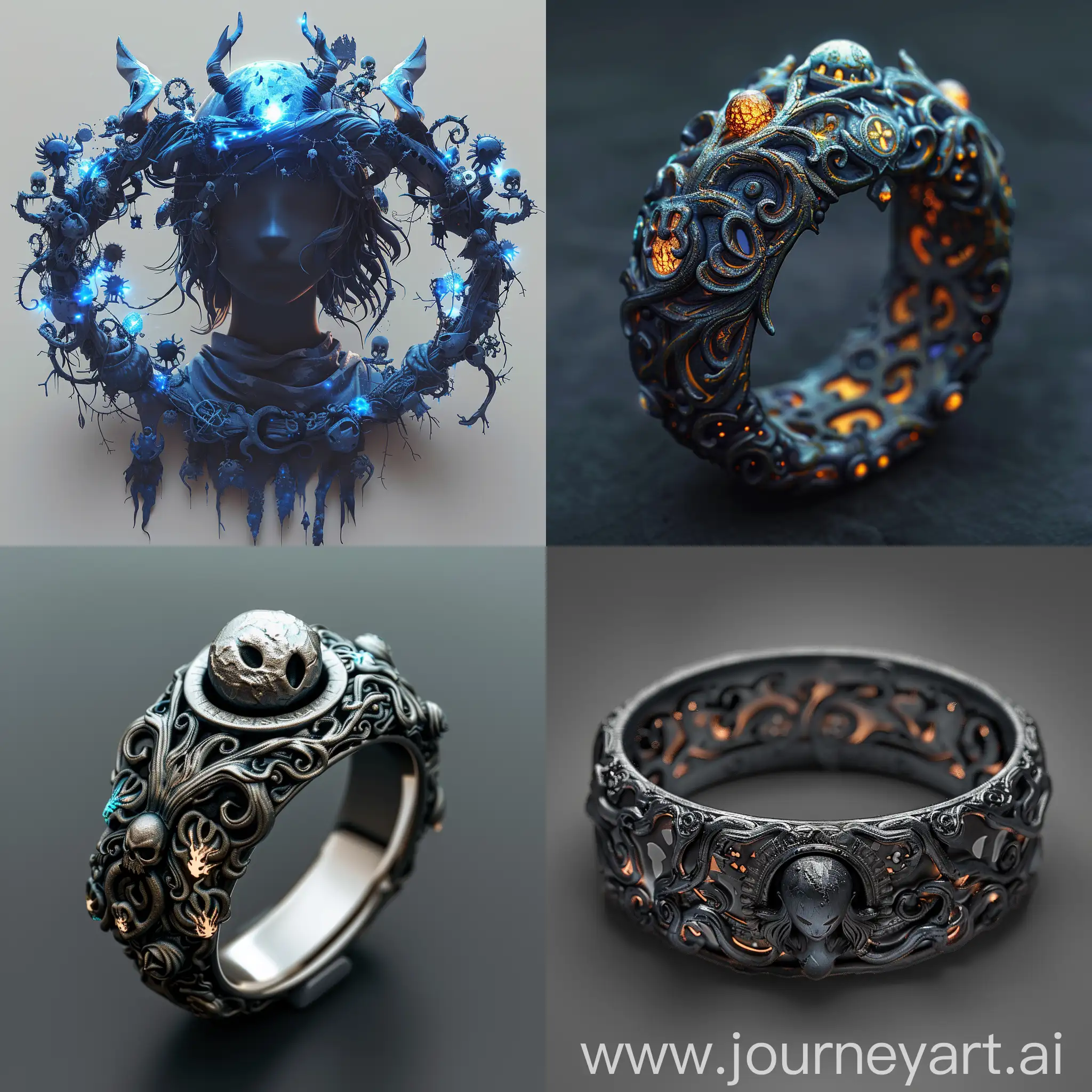 Epic-Hollow-Knight-Adventure-Male-Hero-Ring-with-Dungeons-and-Sacred-Artifacts