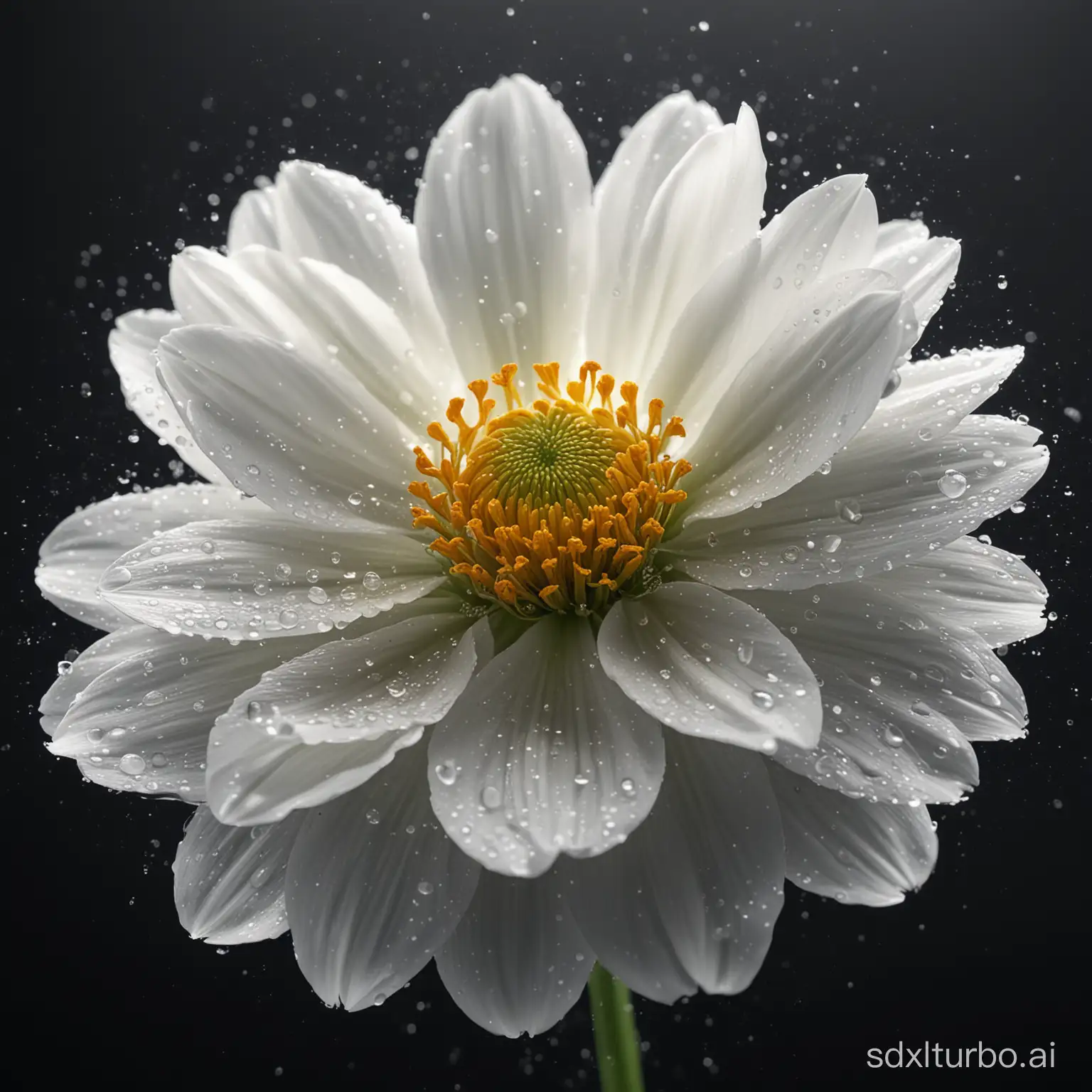 Ultra-Realistic-White-Flower-in-Macro-with-Epic-Lighting