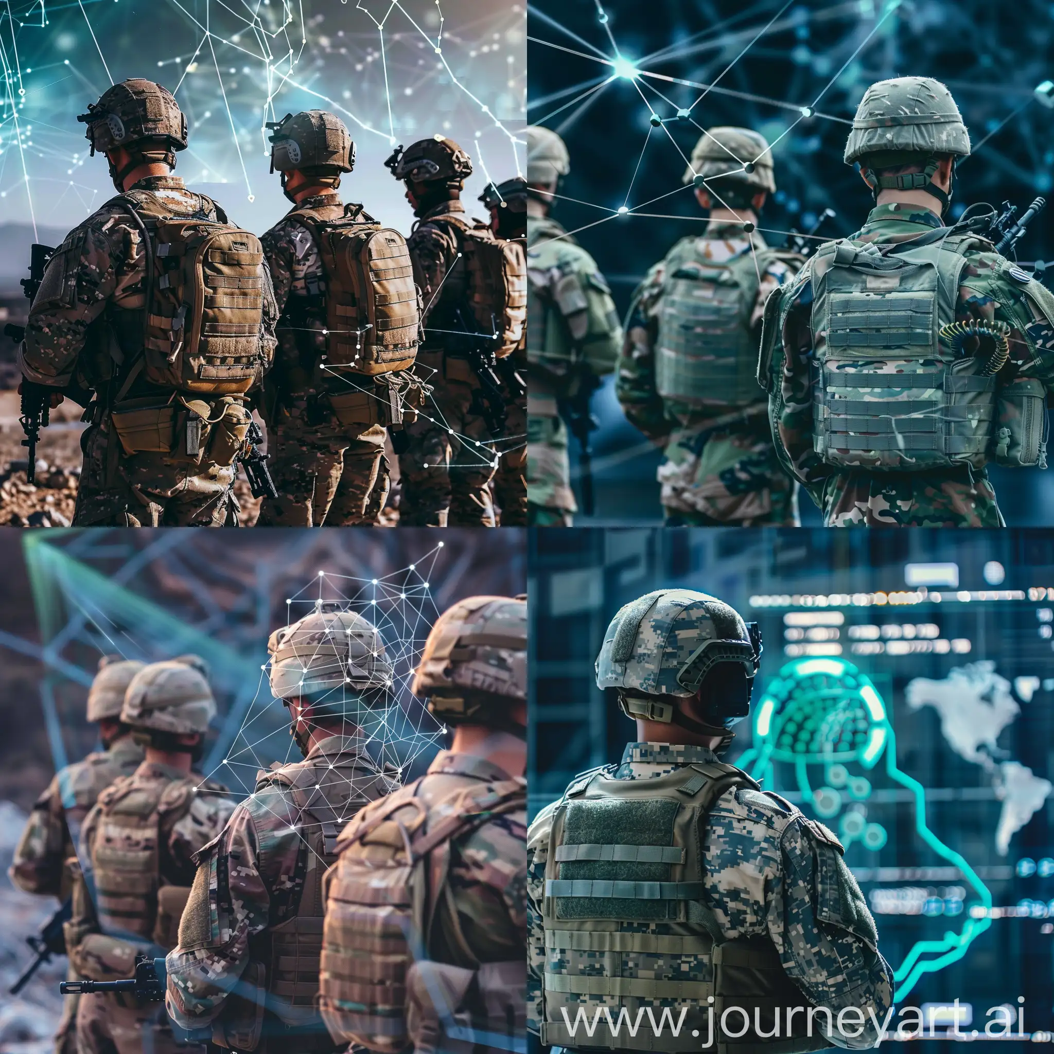 Blockchain-Technology-in-Military-Operations