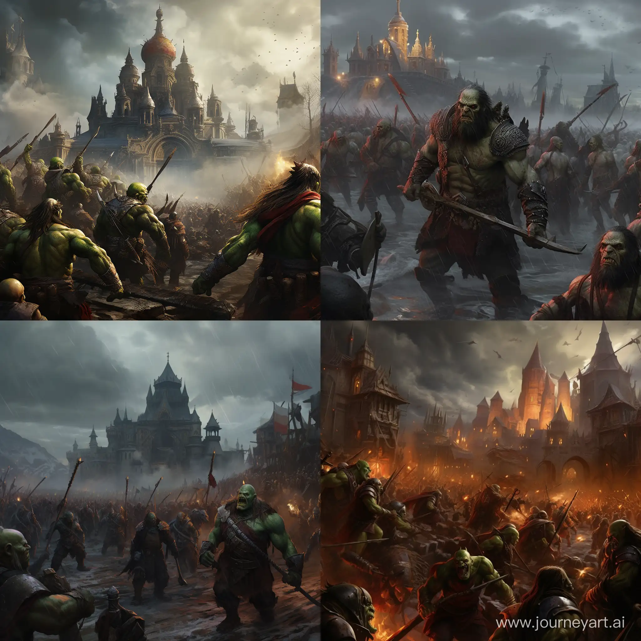 Victorious-Russian-Orcs-Conquer-Kiev-in-Epic-Battle