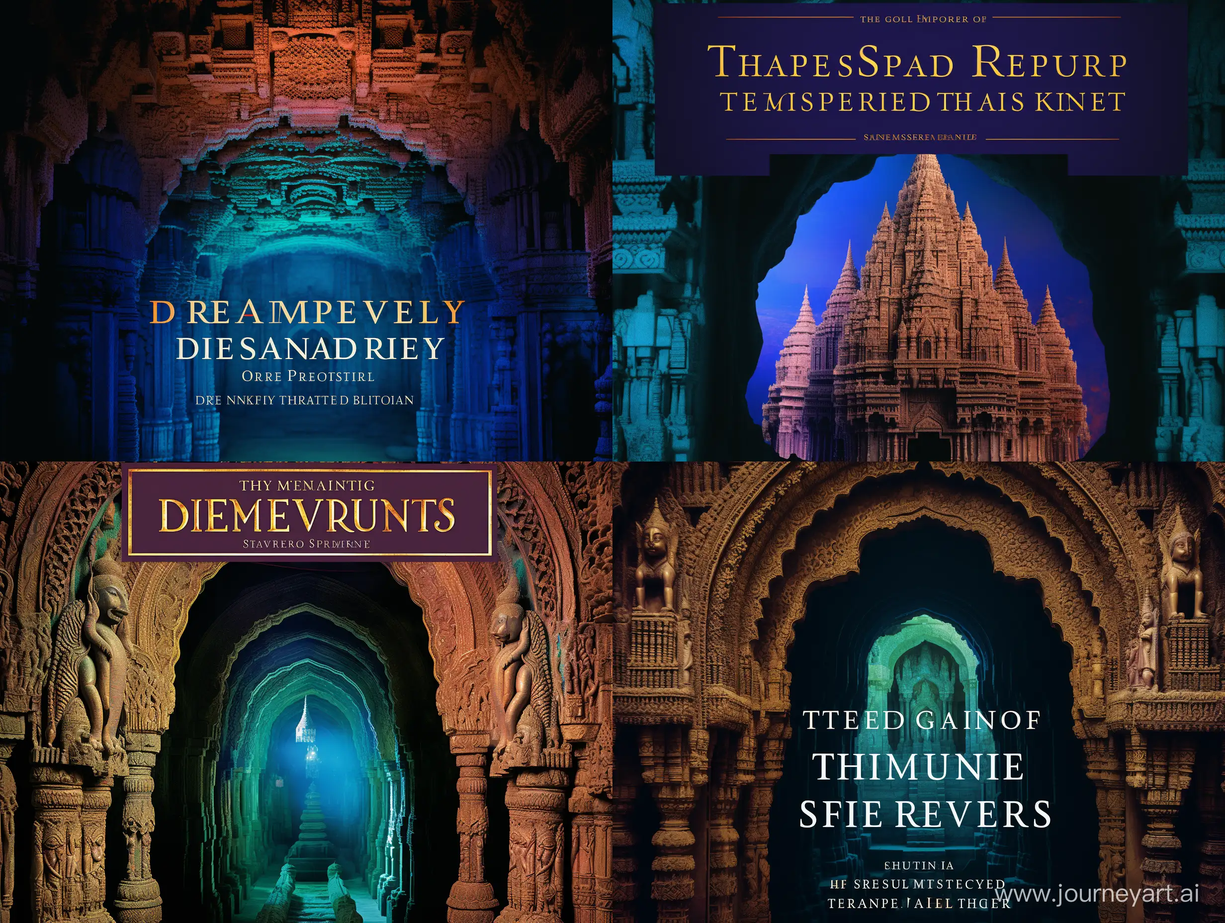 The-Enchanted-Depths-Subaquatic-Hindu-Temple-Exploration
