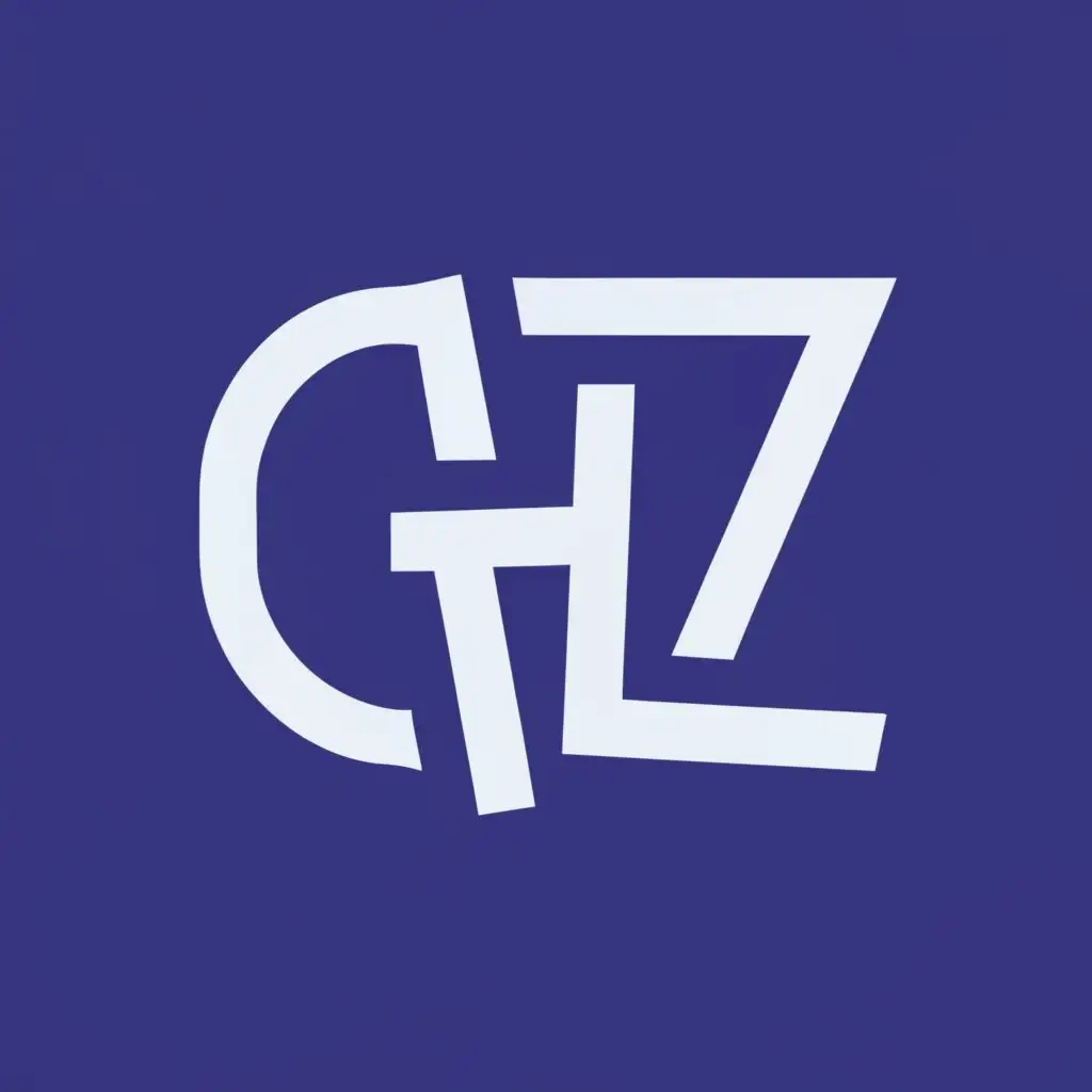 logo, Freedom, with the text "GZ Need", typography, be used in Technology industry