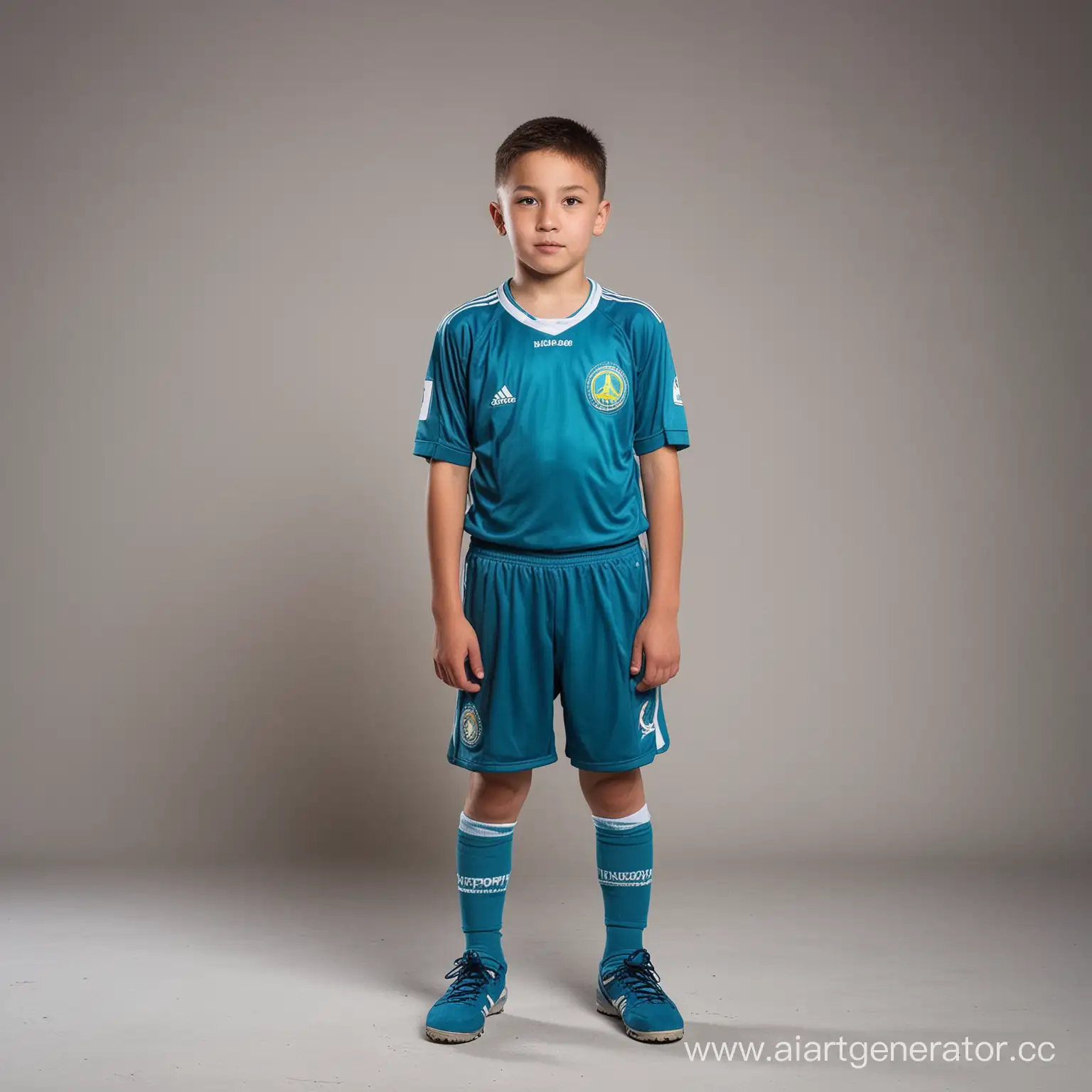 Kazakh-Youth-Towering-as-a-Skilled-Football-Player
