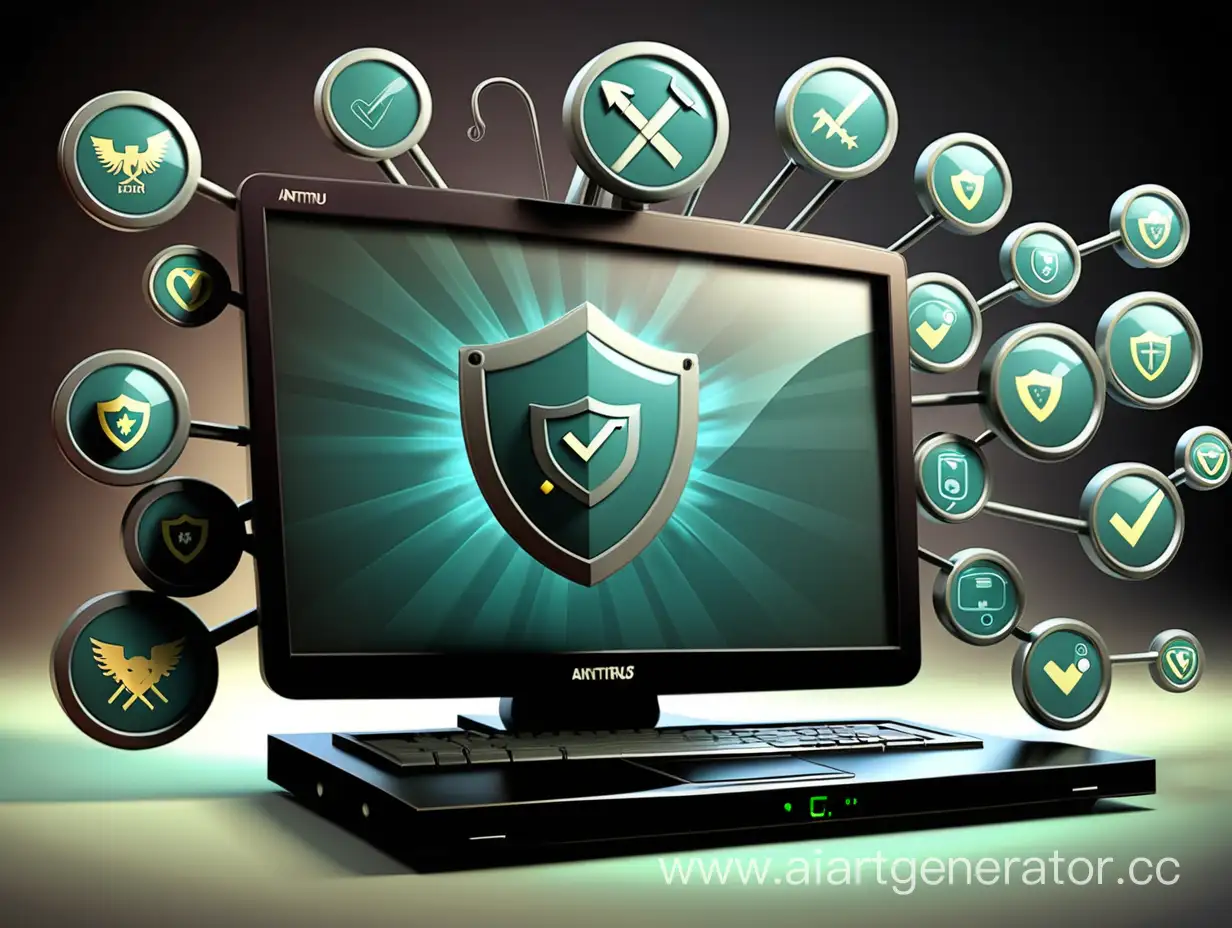 Protective-Antivirus-Software-Shielding-Digital-World-from-Cyber-Threats