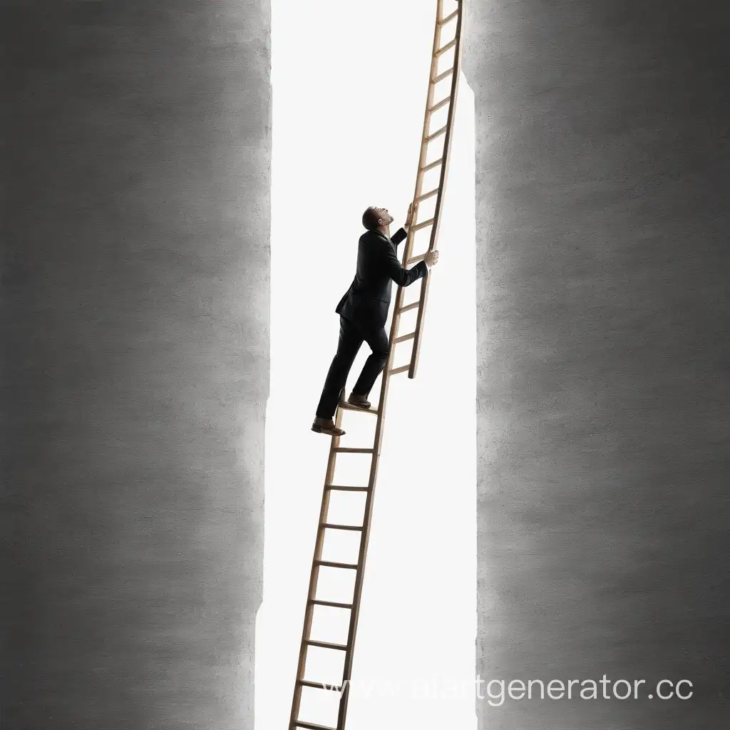 Ambitious-Ascent-Symbolic-Climbing-the-Ladder