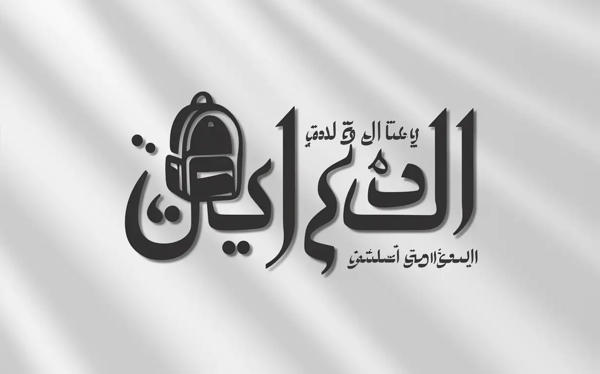 Defaults: Persian language, direction of text right to left(RTL), beautiful Persian fonts.

Logo: Backpack attached to the word: کوله پشتی.

Background: white