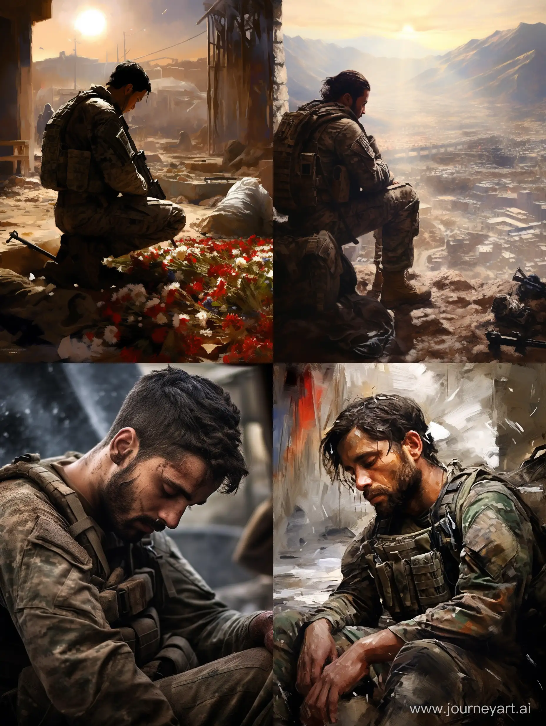 Farewell-from-Afghanistan-Battle-Commanders-Sorrowful-Departure