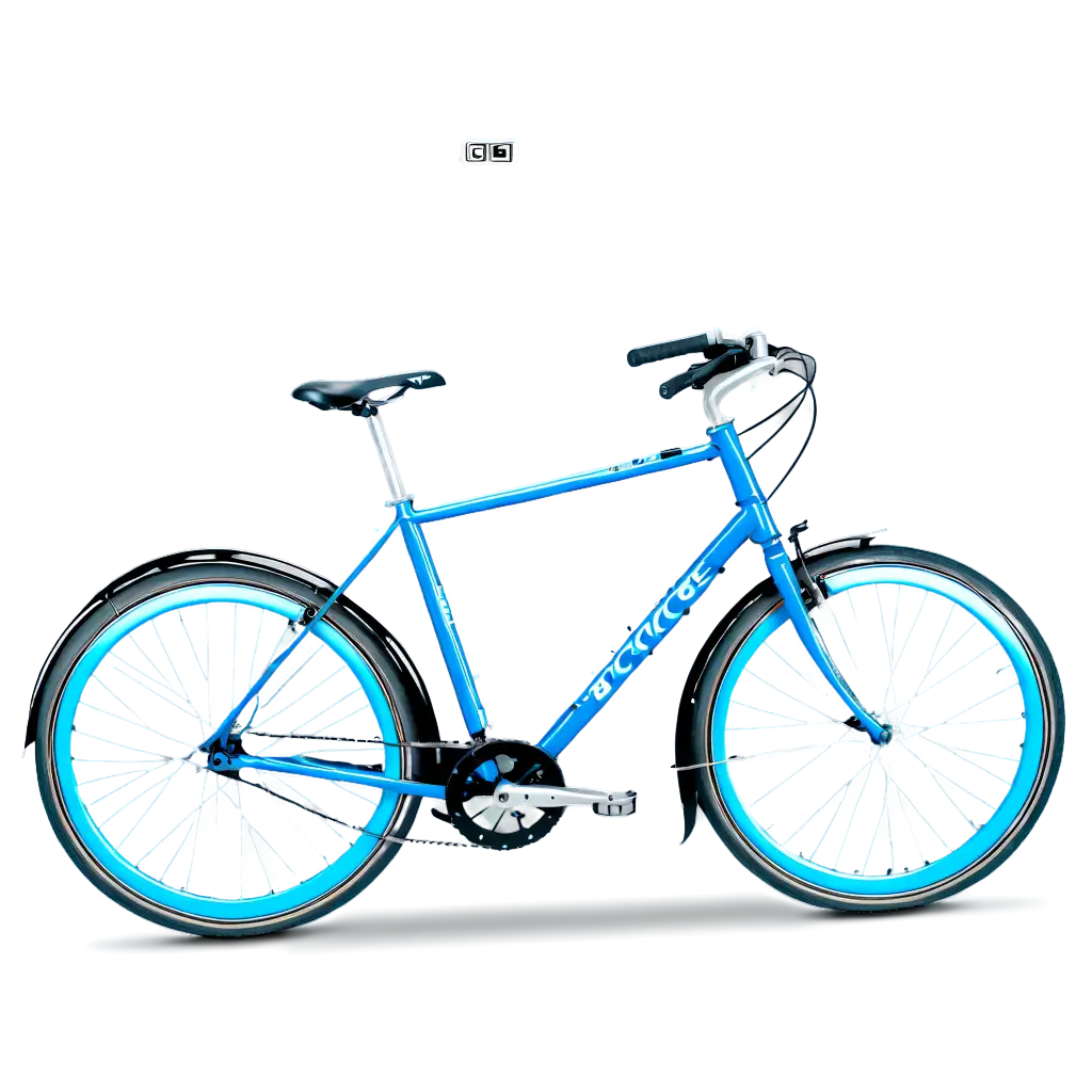 HighQuality-PNG-Image-of-a-Bicycle-Explore-Creative-Possibilities