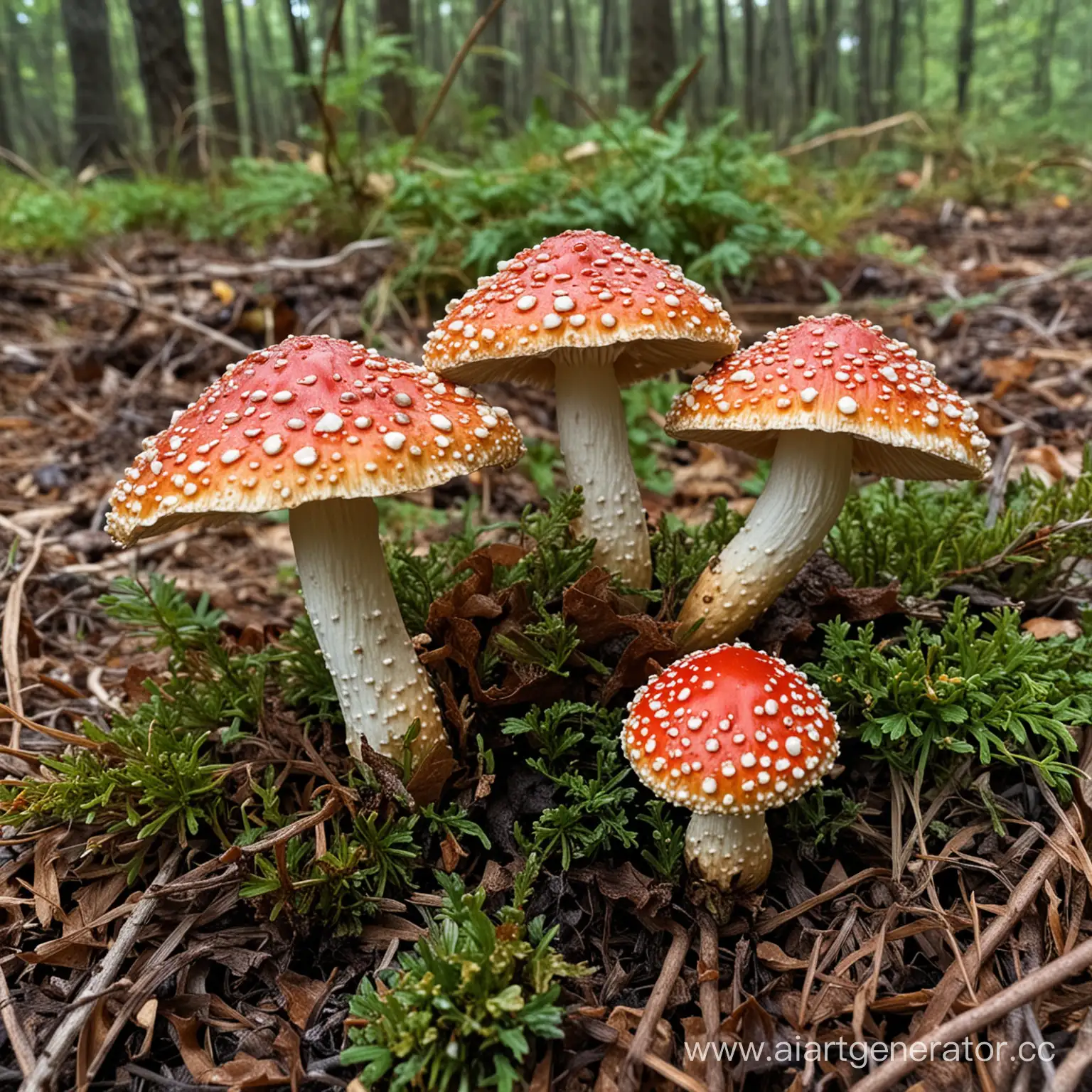 Vibrant-Amanita-Muscaria-Mushroom-Temptation