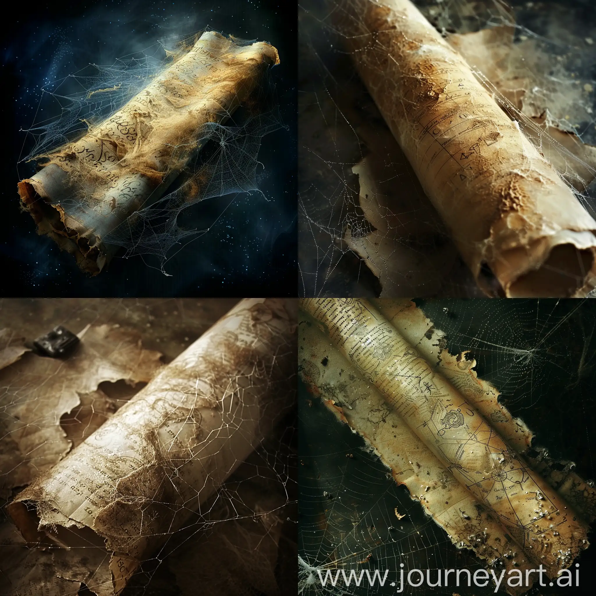 Ancient-Scroll-Unraveling-Mystical-Symbols
