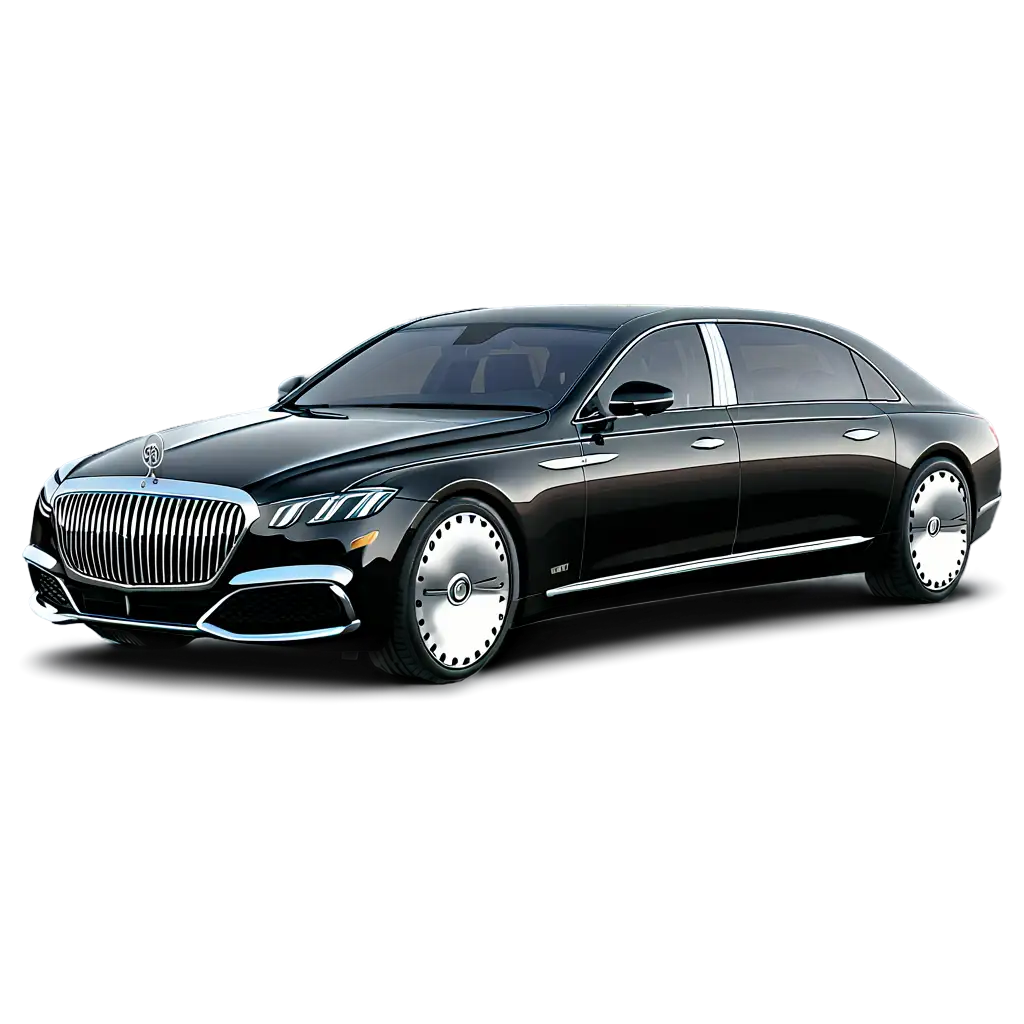 Luxurious-2024-Maybach-Auto-PNG-Image-Explore-the-Exquisite-Details