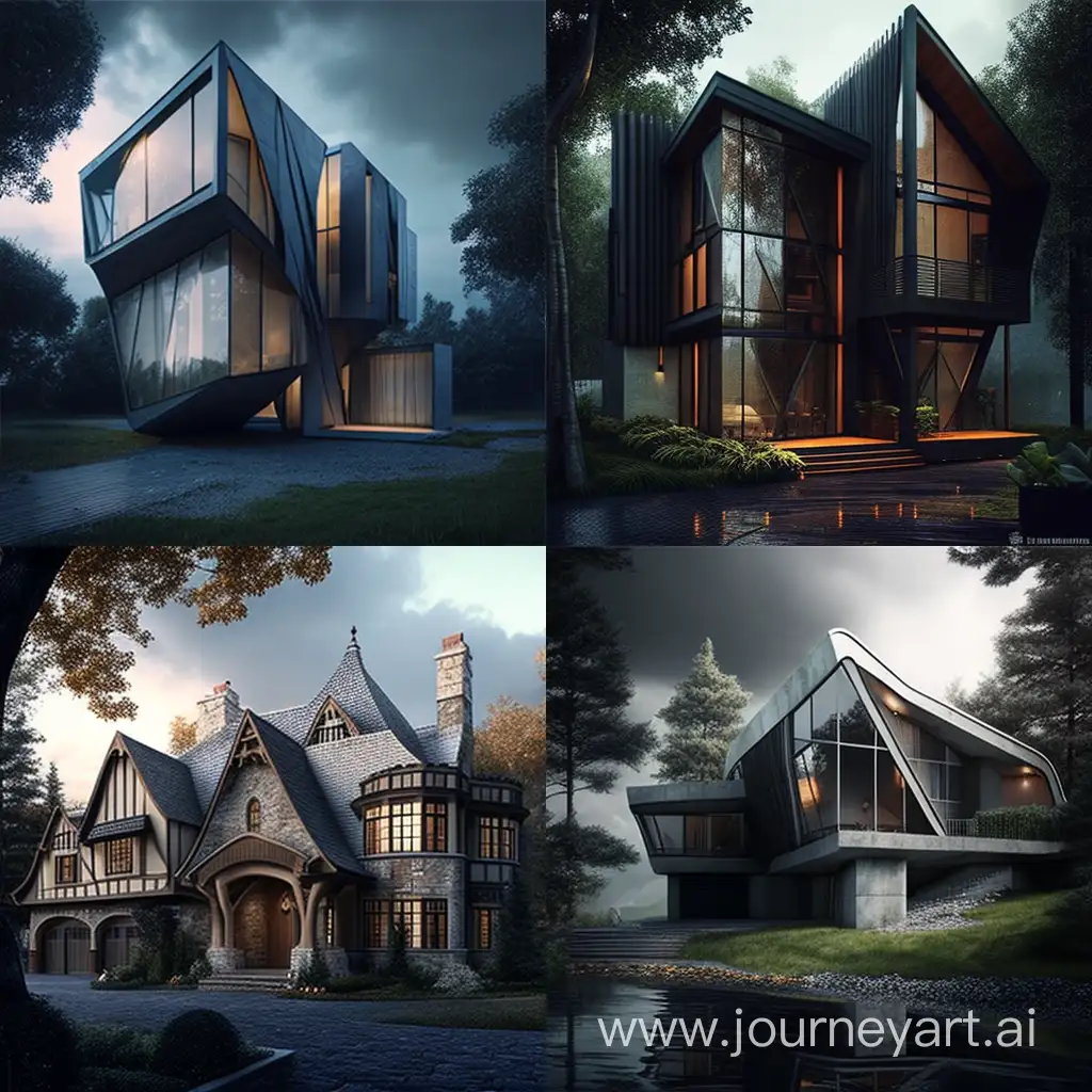 Modern-Home-Architecture-Symmetrical-Elegance-in-11-Aspect-Ratio