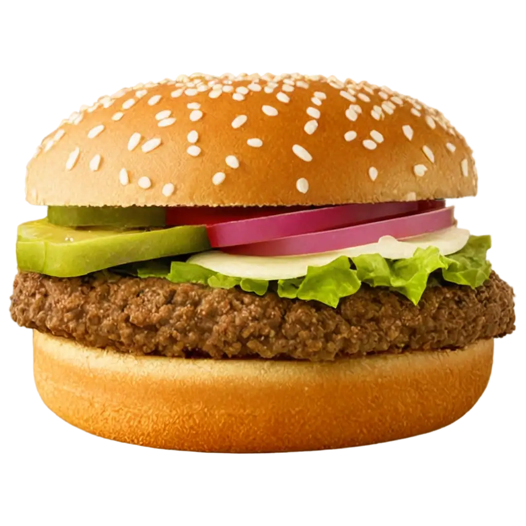 Mc donalds veggie burger