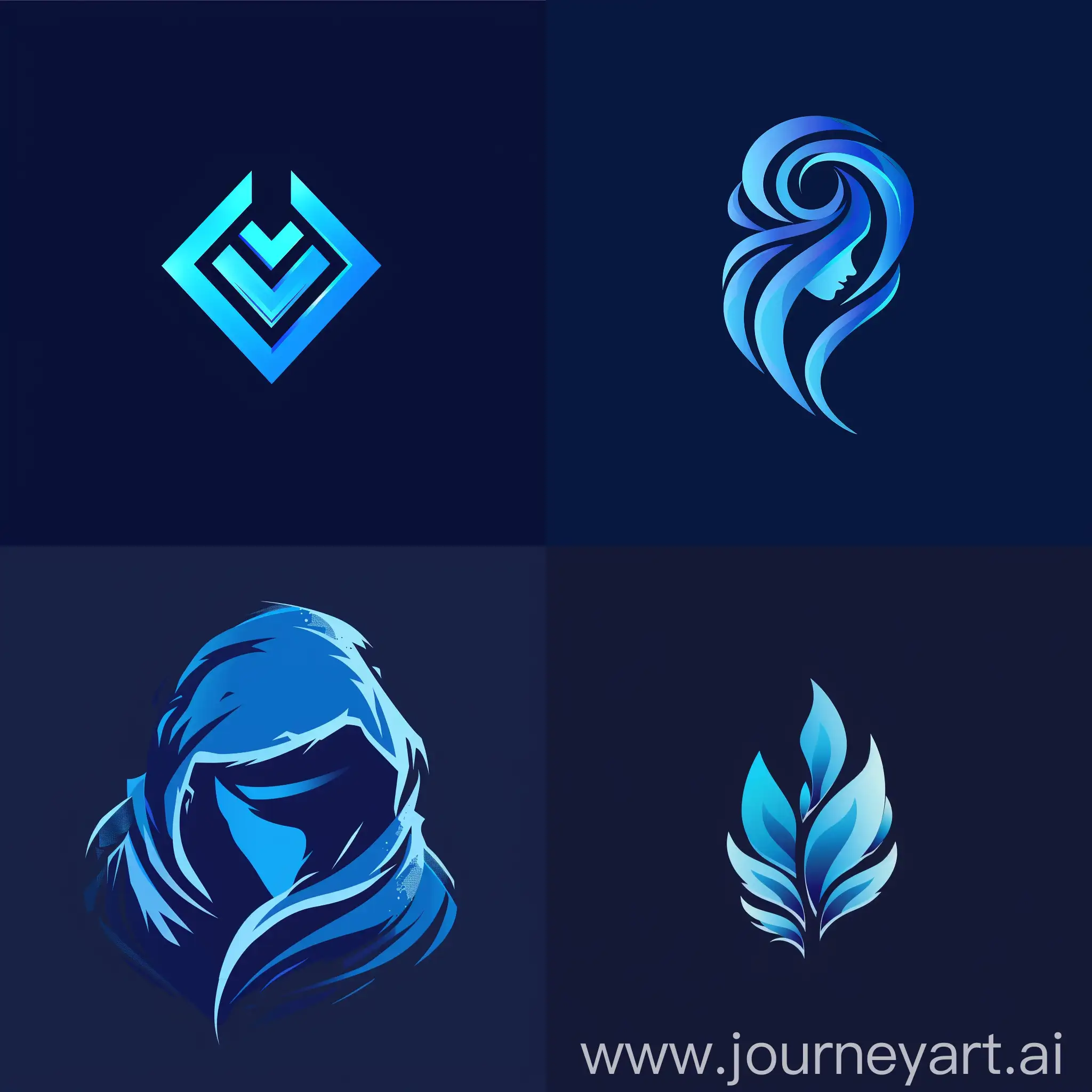 Dark-Blue-Logo-Design-for-Produtosmagazzine