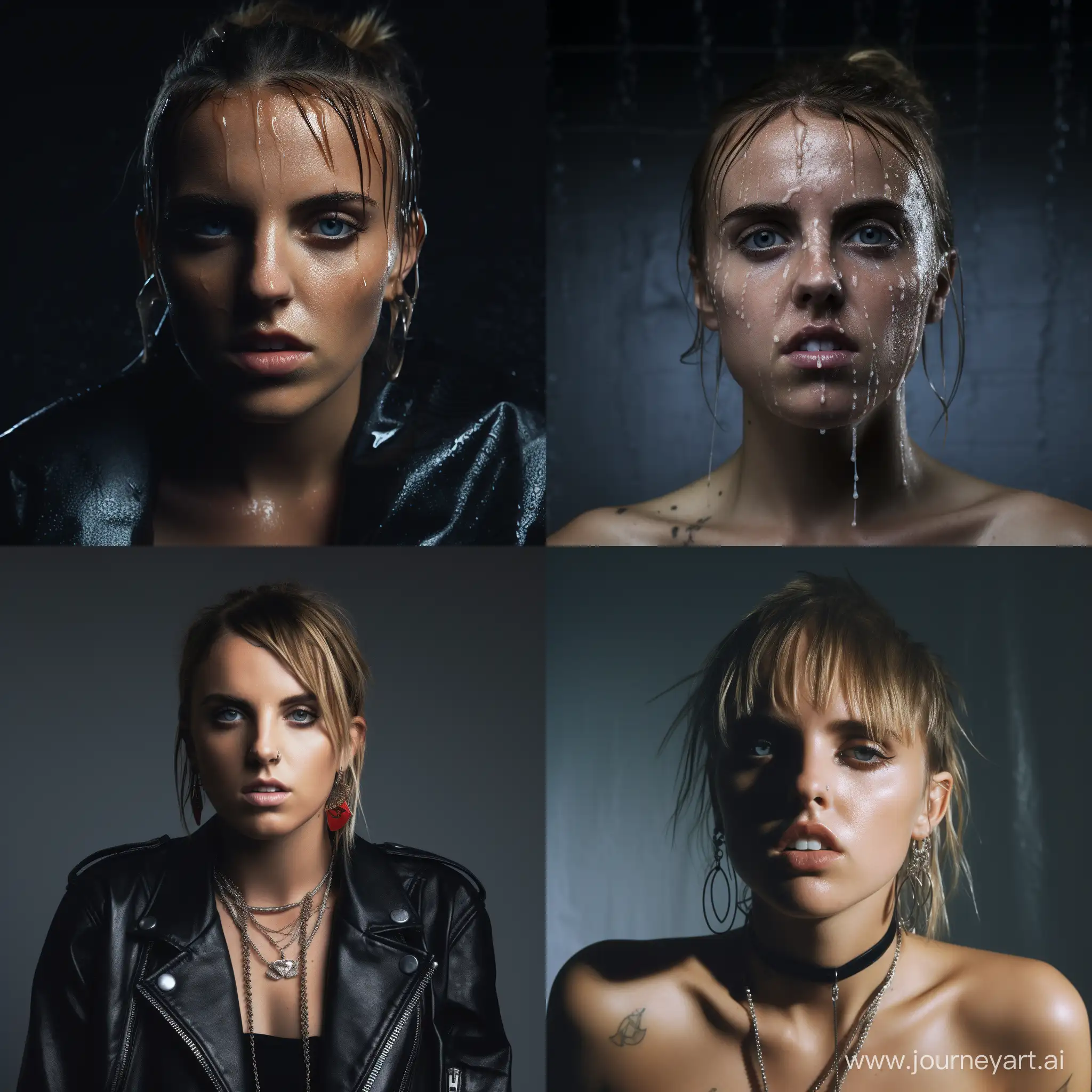 A photo of the singer MØ (momomoyouth)