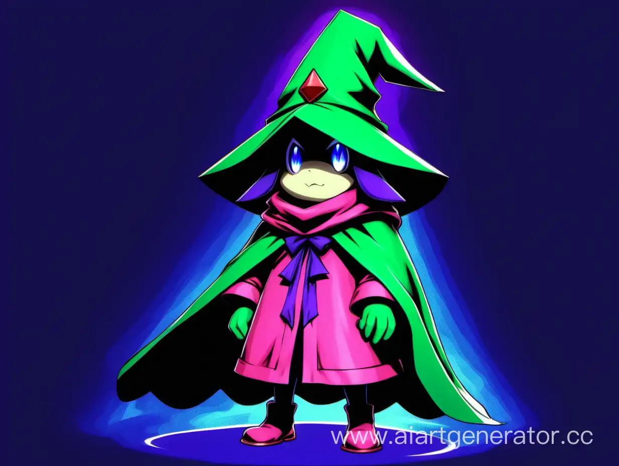 Ralsei-Delta-Rune-Character-in-Enchanting-Green-Attire