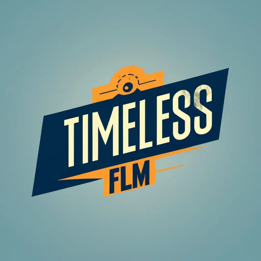 logo, BANNER NEAT, with the text "FLM TIMELESS", typography, be used in Construction industry