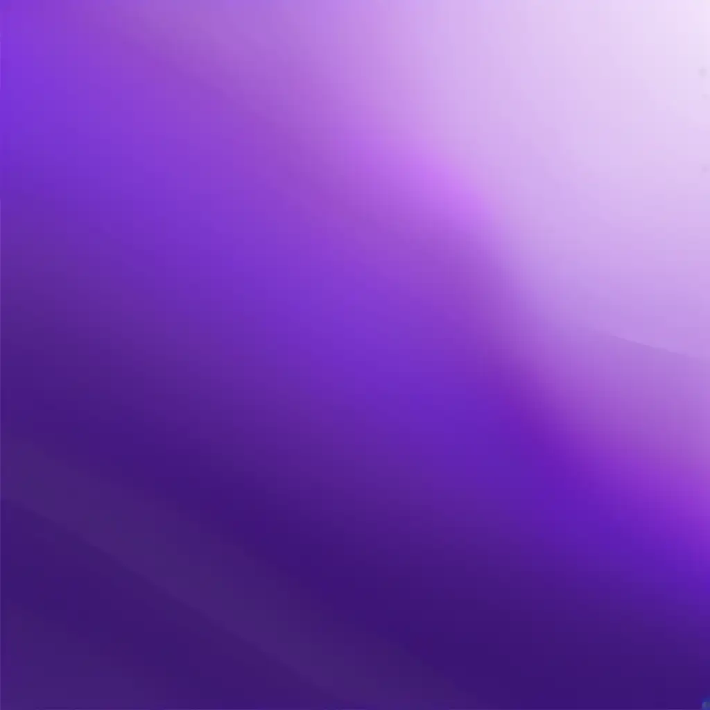 Elegant Gradient Royal Purple Background