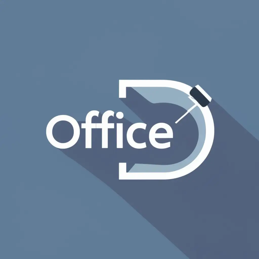 logo, Office 2019, with the text "Microsoft Office 2019", typography, be used in Internet industry