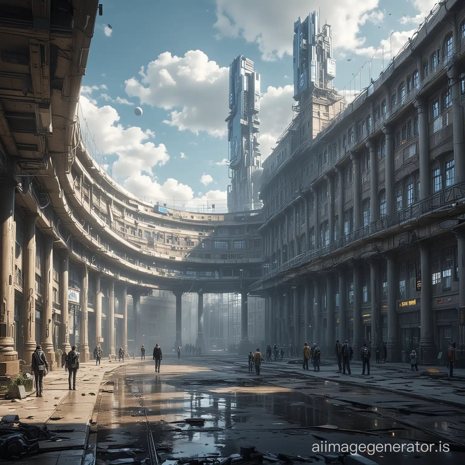 2100-Year-Saint-Petersburg-HighTech-School-Cyberpunk-Concept-with-Photorealistic-and-Technological-Elements