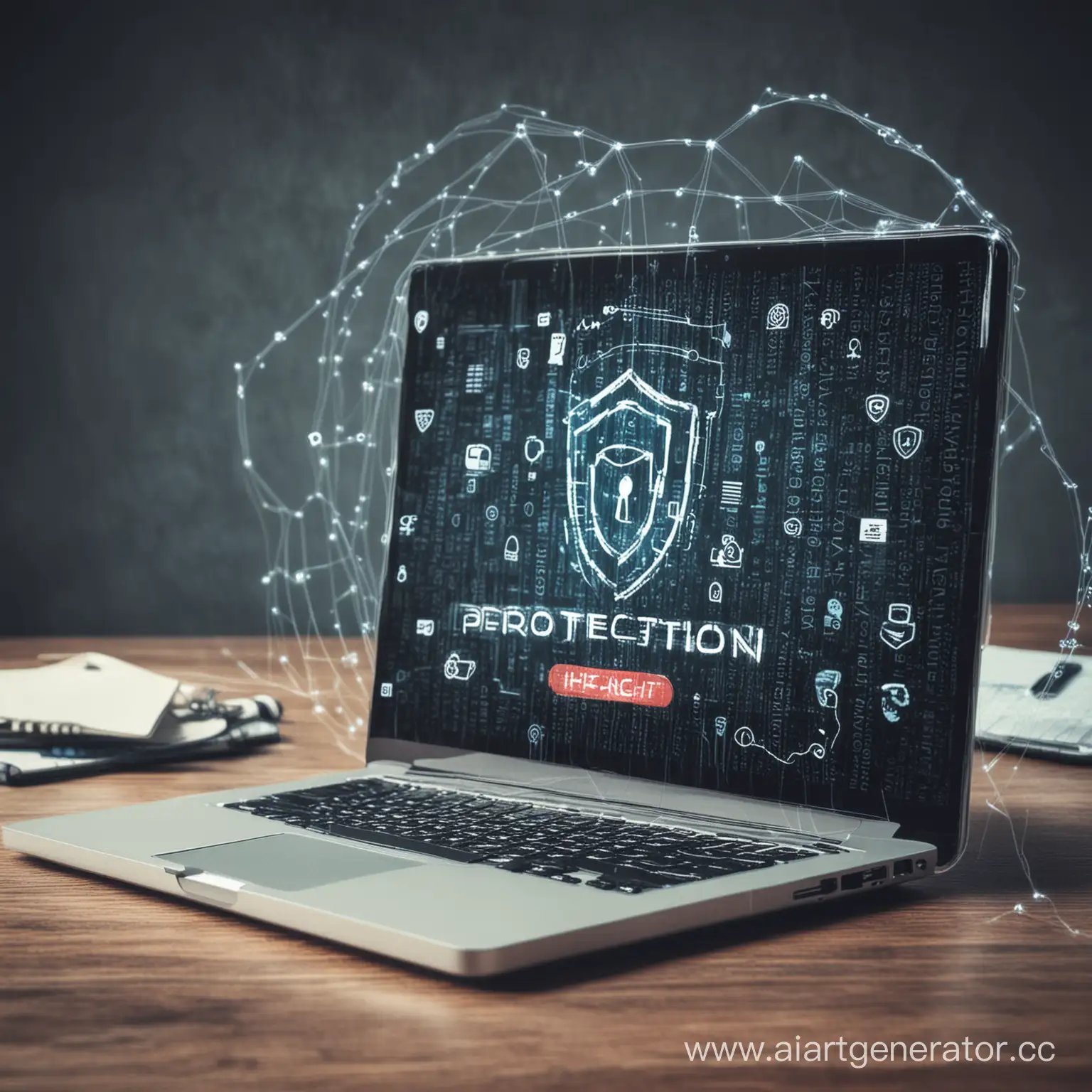 Cybersecurity-Shield-Digital-Defense-Against-Online-Threats